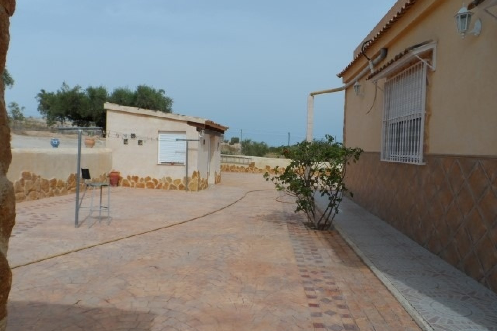 Herverkoop - Finca Landelijk pand -
Elche