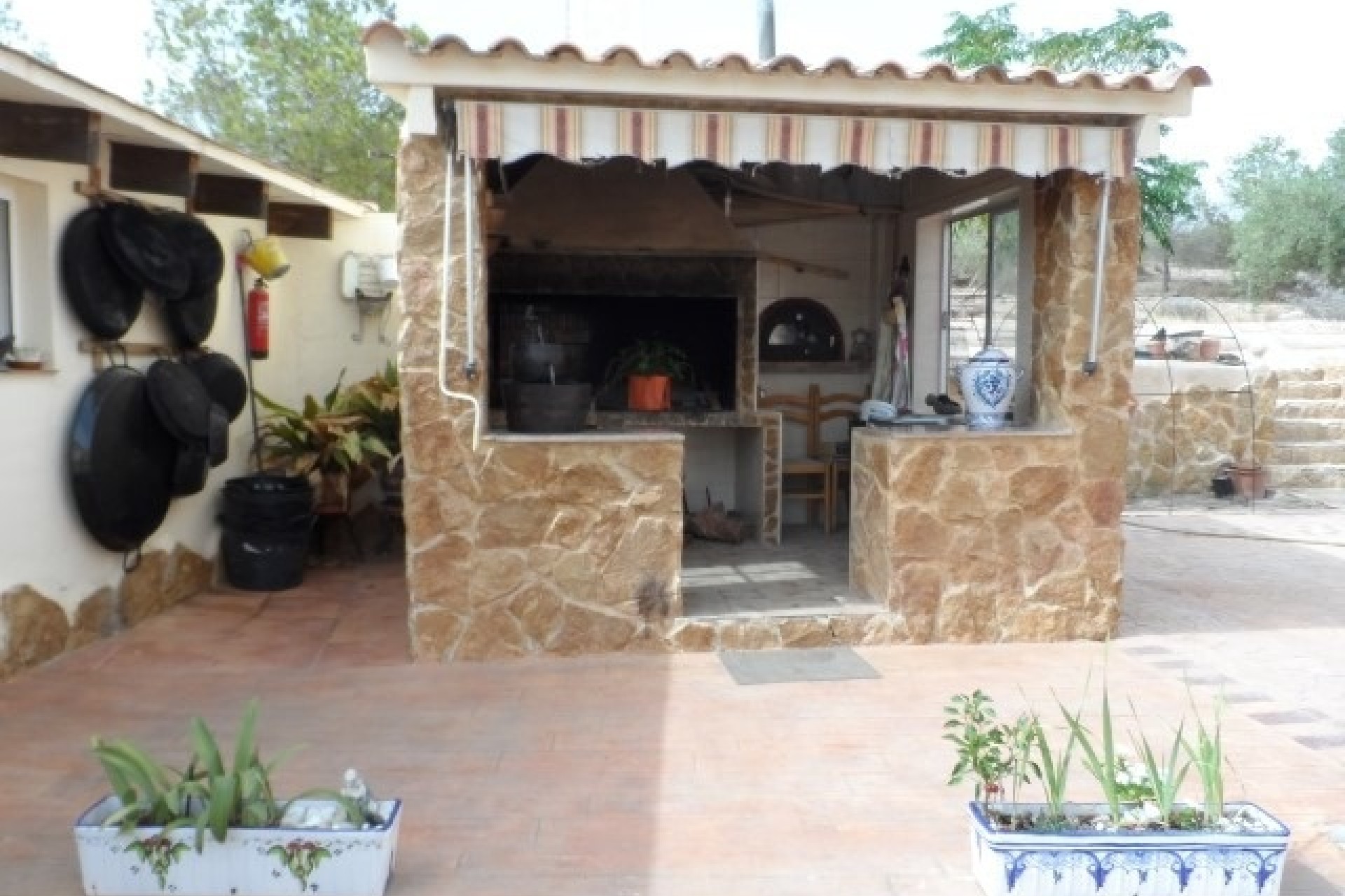 Herverkoop - Finca Landelijk pand -
Elche