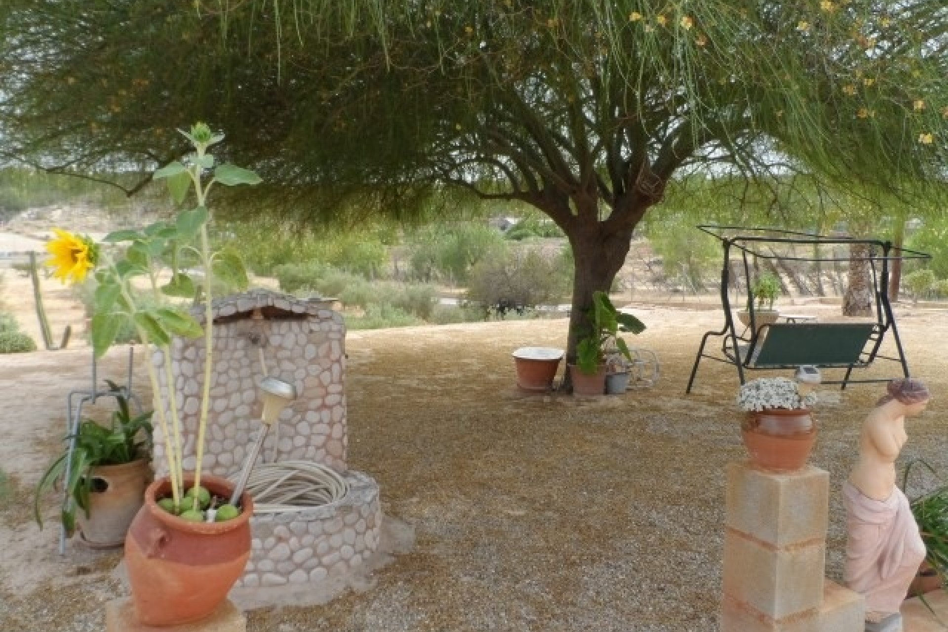 Herverkoop - Finca Landelijk pand -
Elche