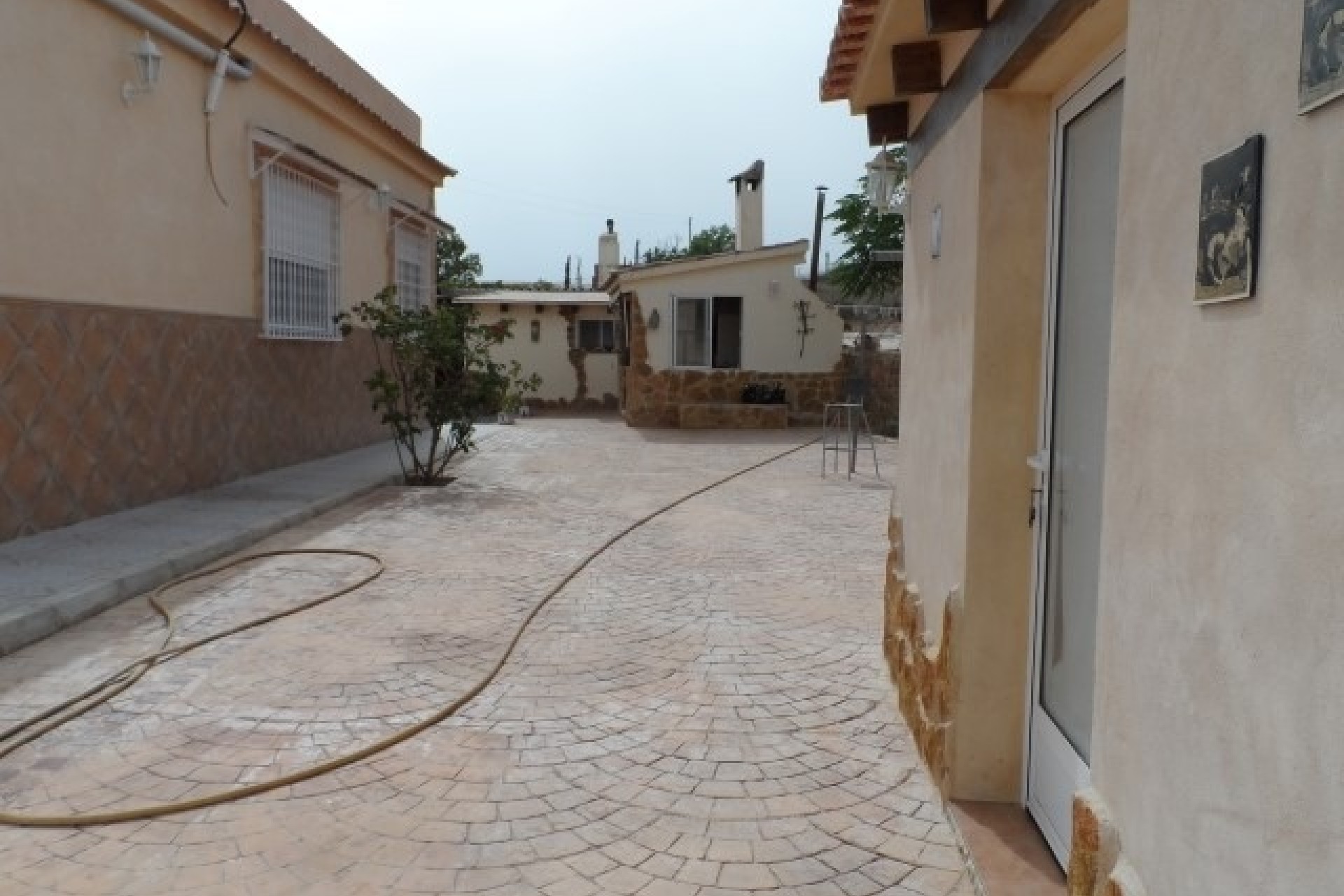 Herverkoop - Finca Landelijk pand -
Elche