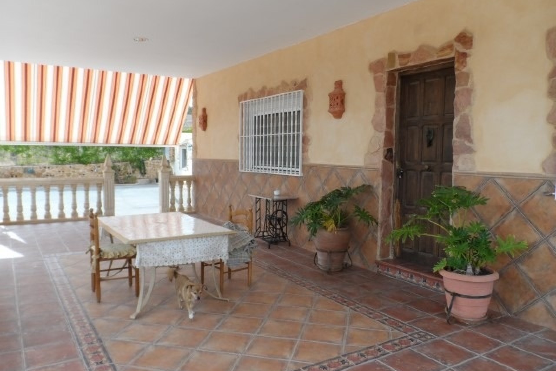 Herverkoop - Finca Landelijk pand -
Elche