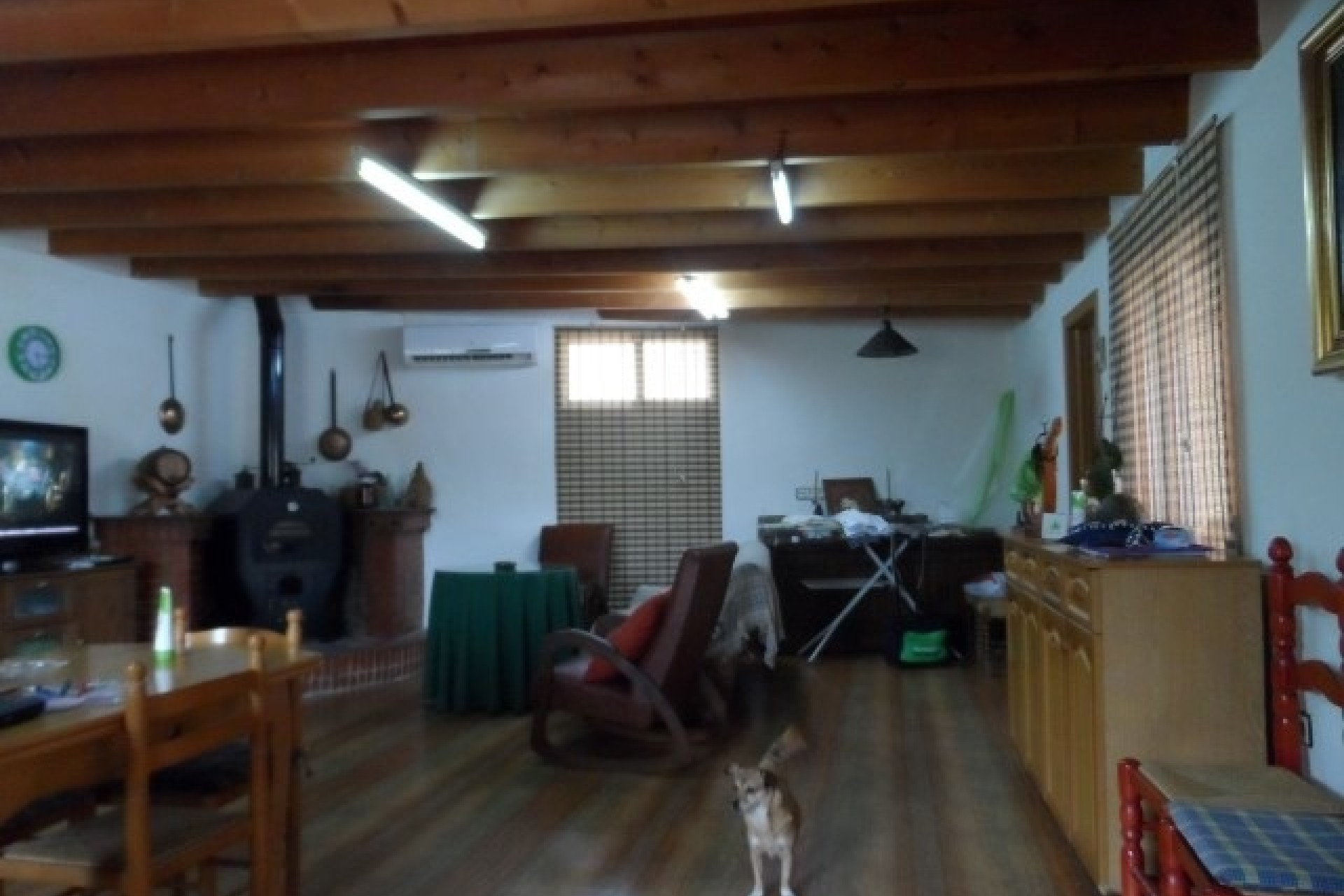 Herverkoop - Finca Landelijk pand -
Elche