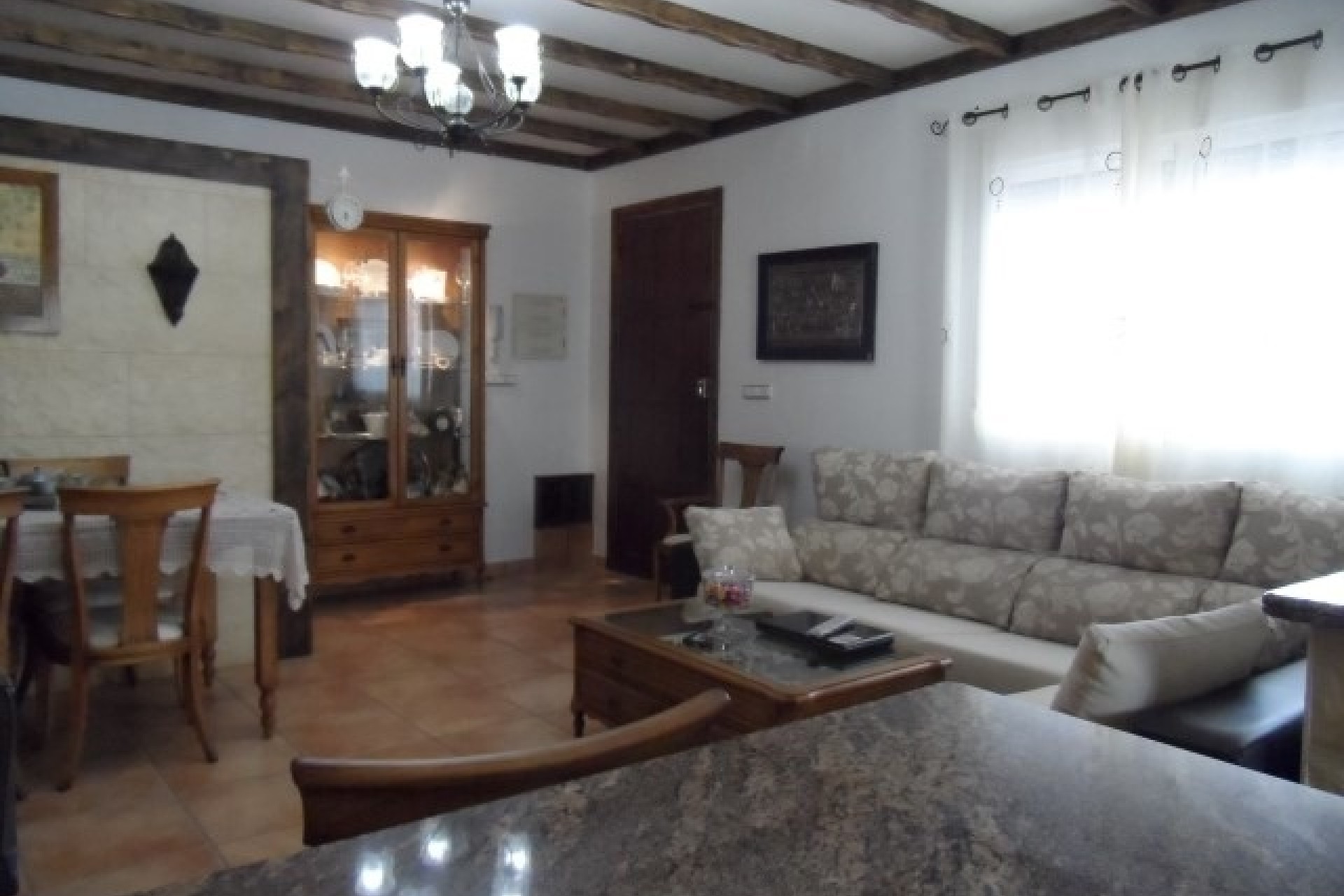 Herverkoop - Finca Landelijk pand -
Elche