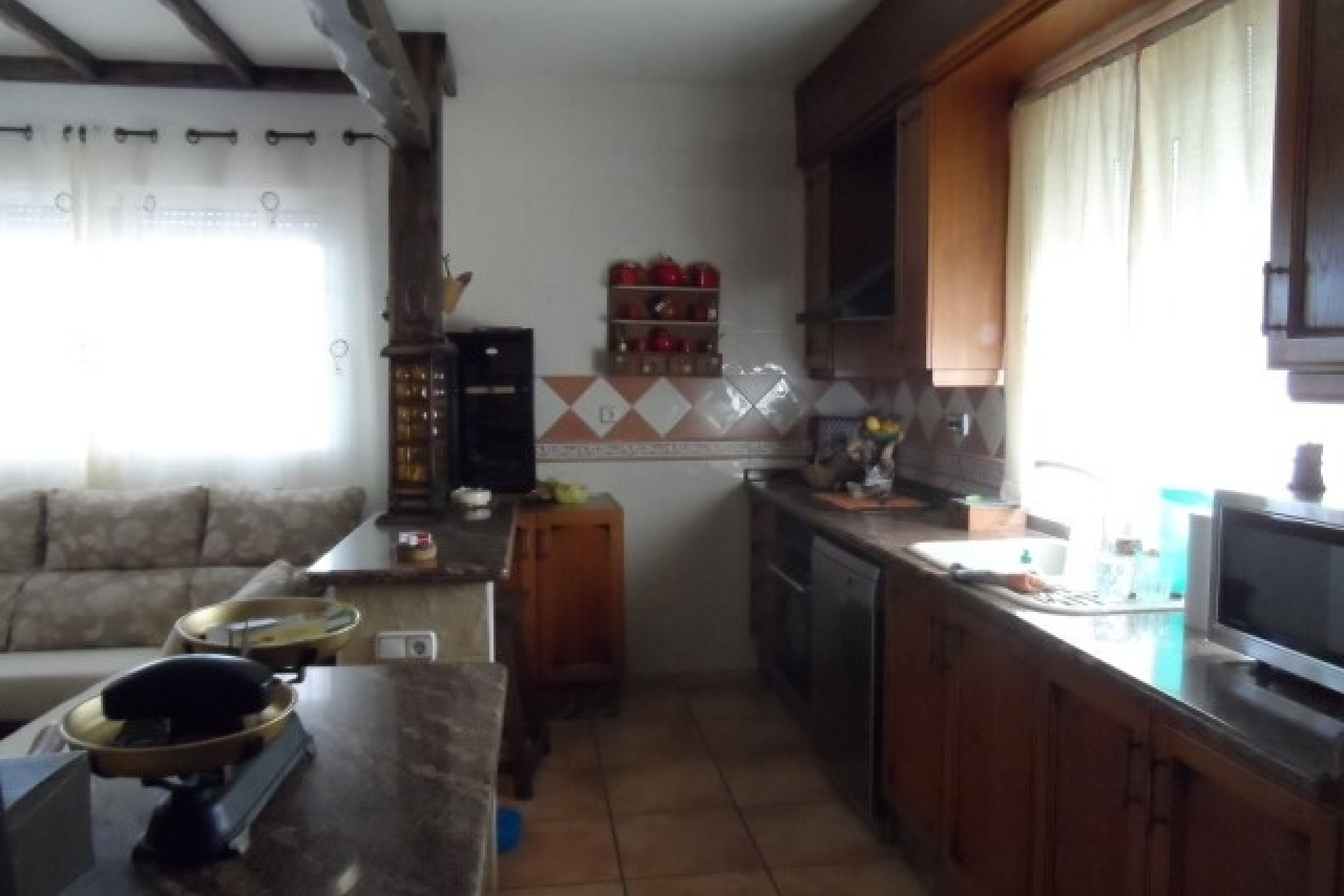 Herverkoop - Finca Landelijk pand -
Elche