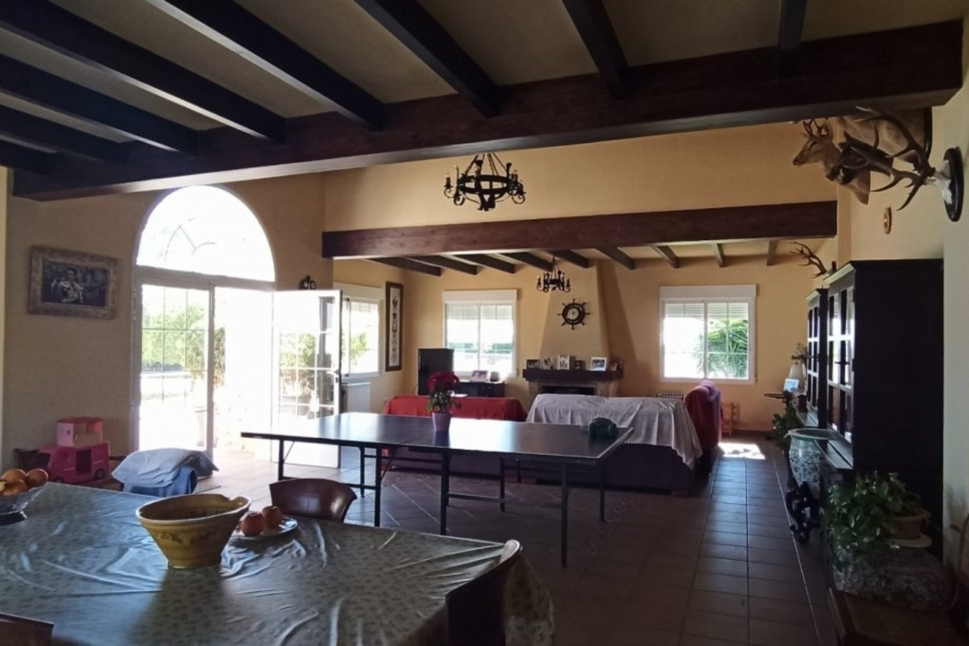 Herverkoop - Finca Landelijk pand -
Elche