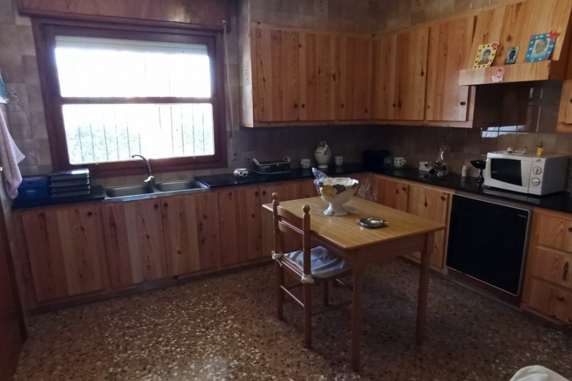 Herverkoop - Finca Landelijk pand -
Elche