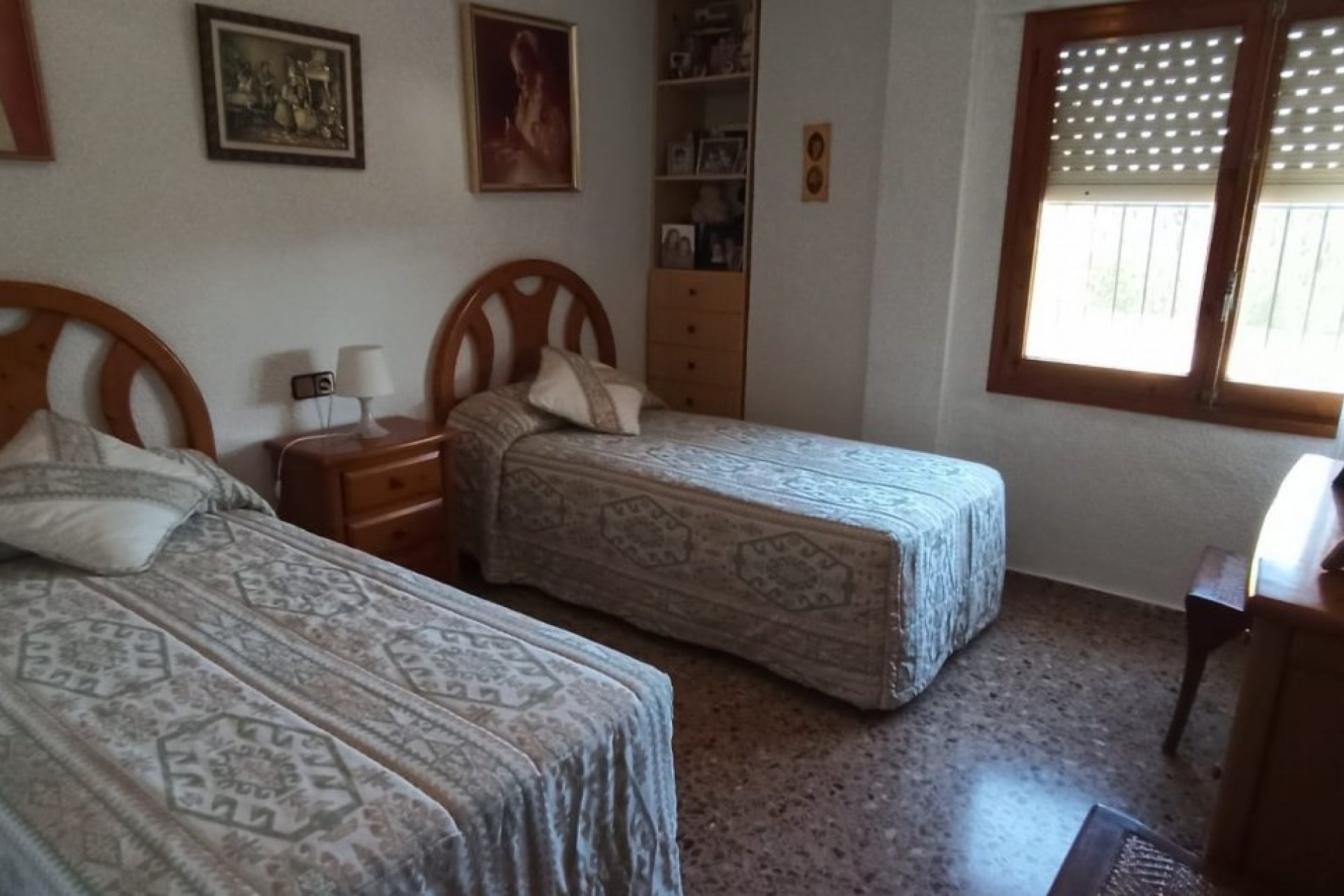 Herverkoop - Finca Landelijk pand -
Elche