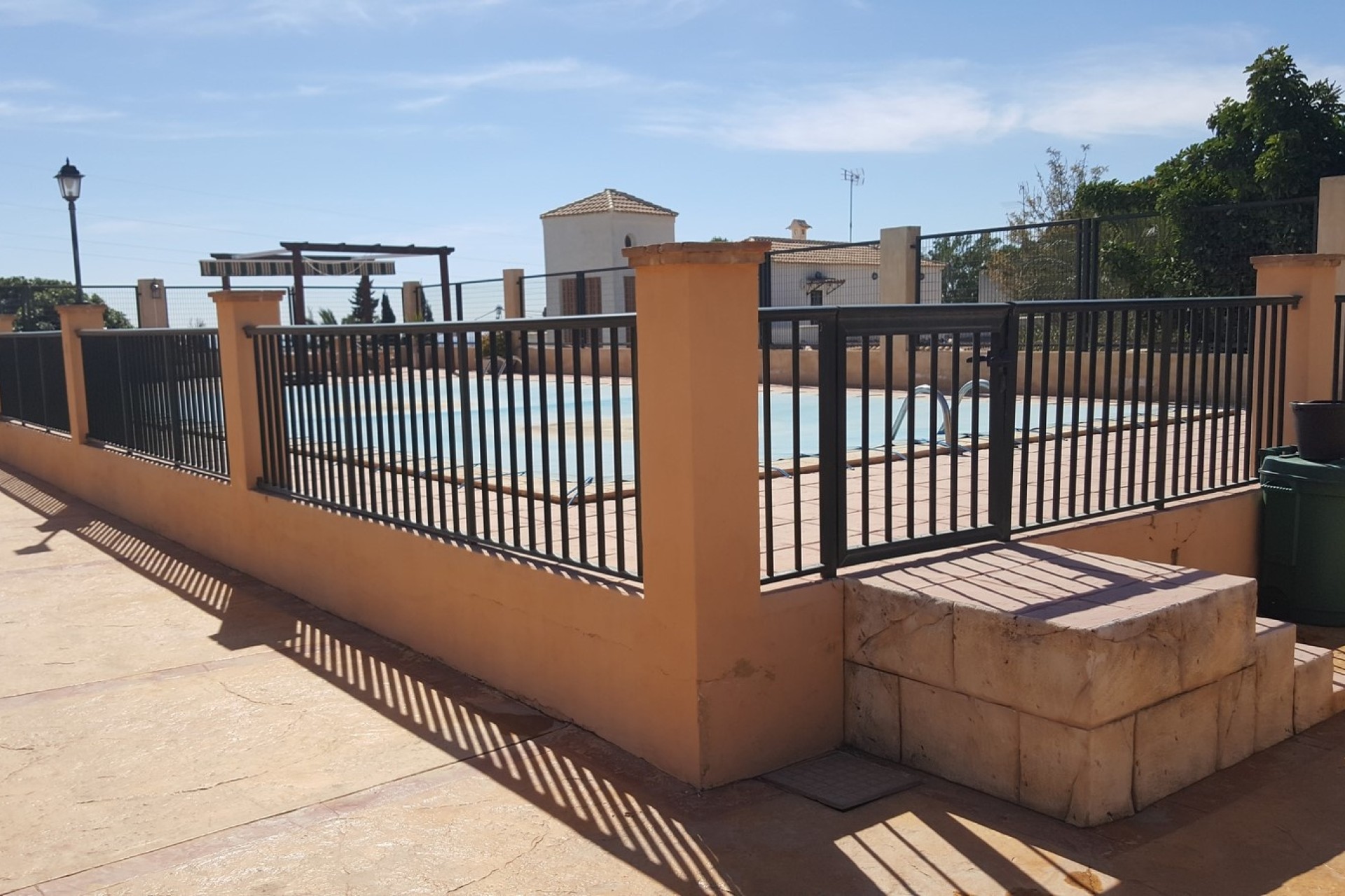 Herverkoop - Finca Landelijk pand -
Elche