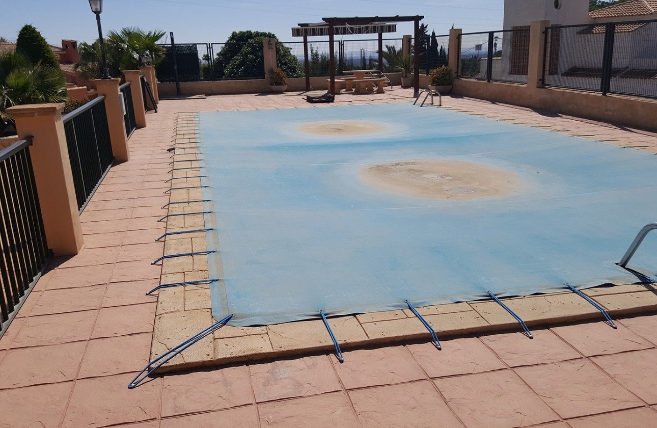 Herverkoop - Finca Landelijk pand -
Elche