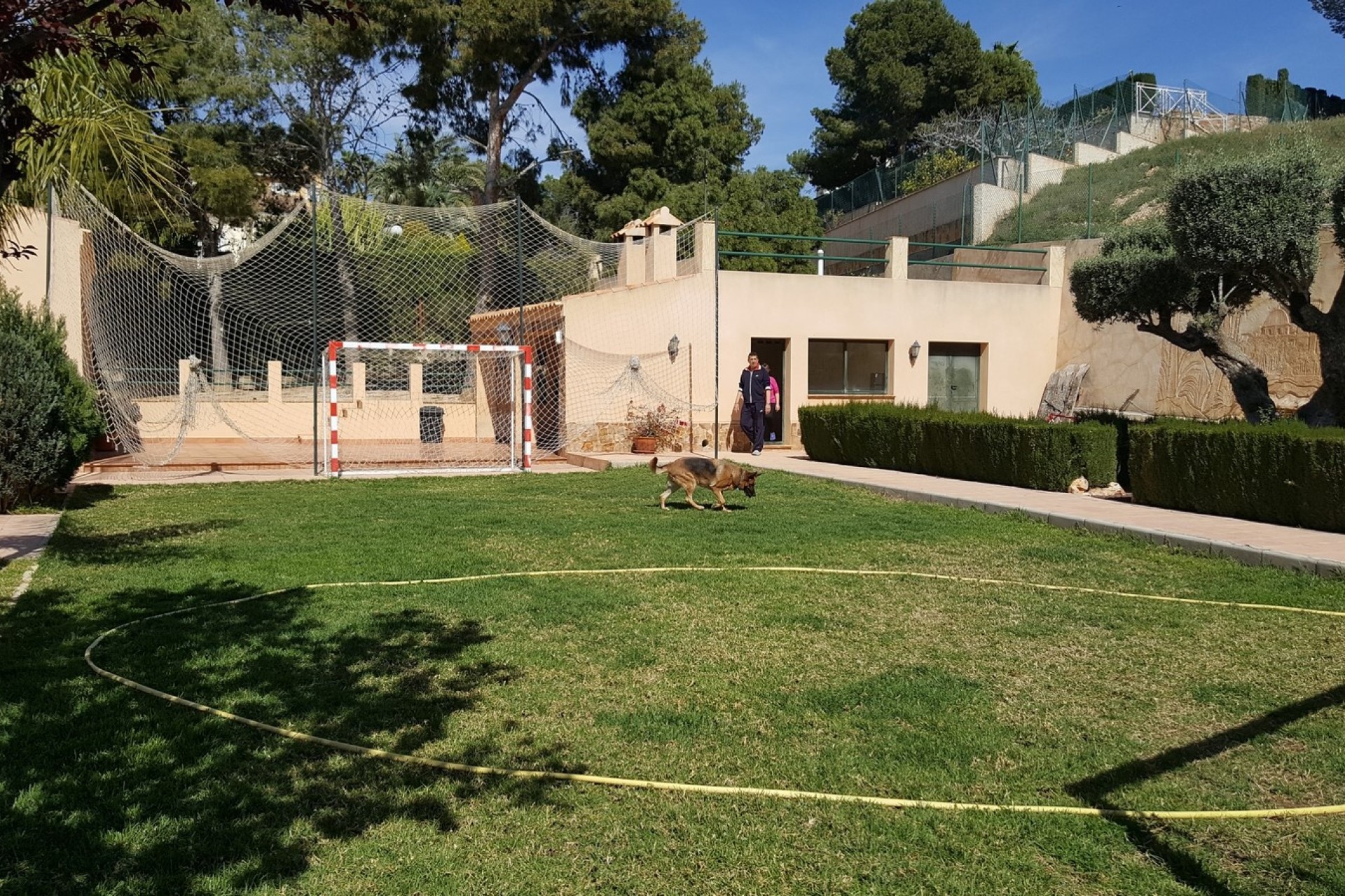 Herverkoop - Finca Landelijk pand -
Elche