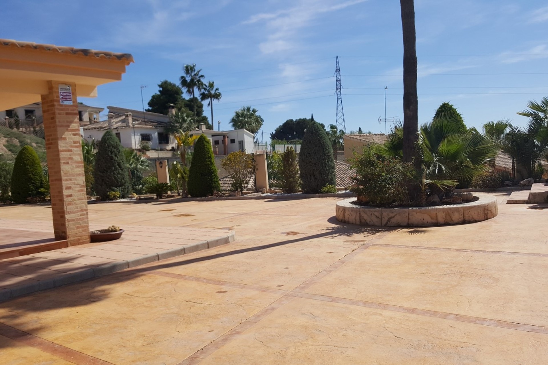 Herverkoop - Finca Landelijk pand -
Elche