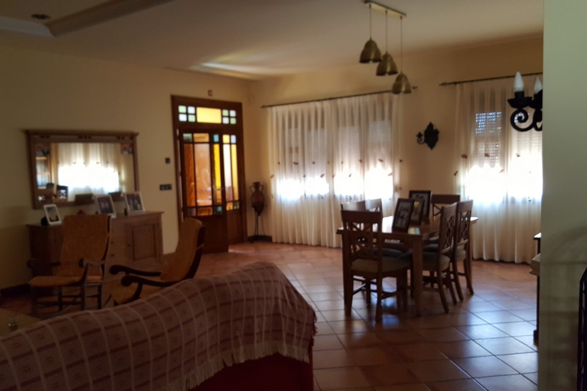 Herverkoop - Finca Landelijk pand -
Elche