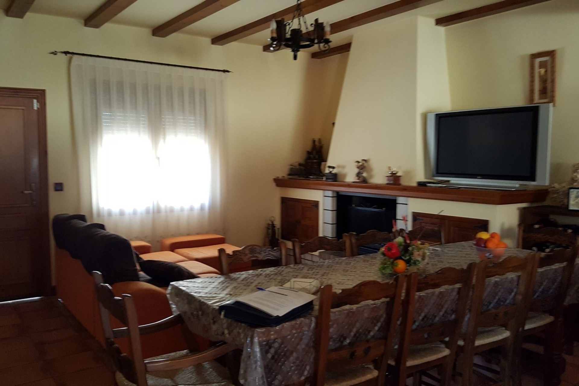 Herverkoop - Finca Landelijk pand -
Elche