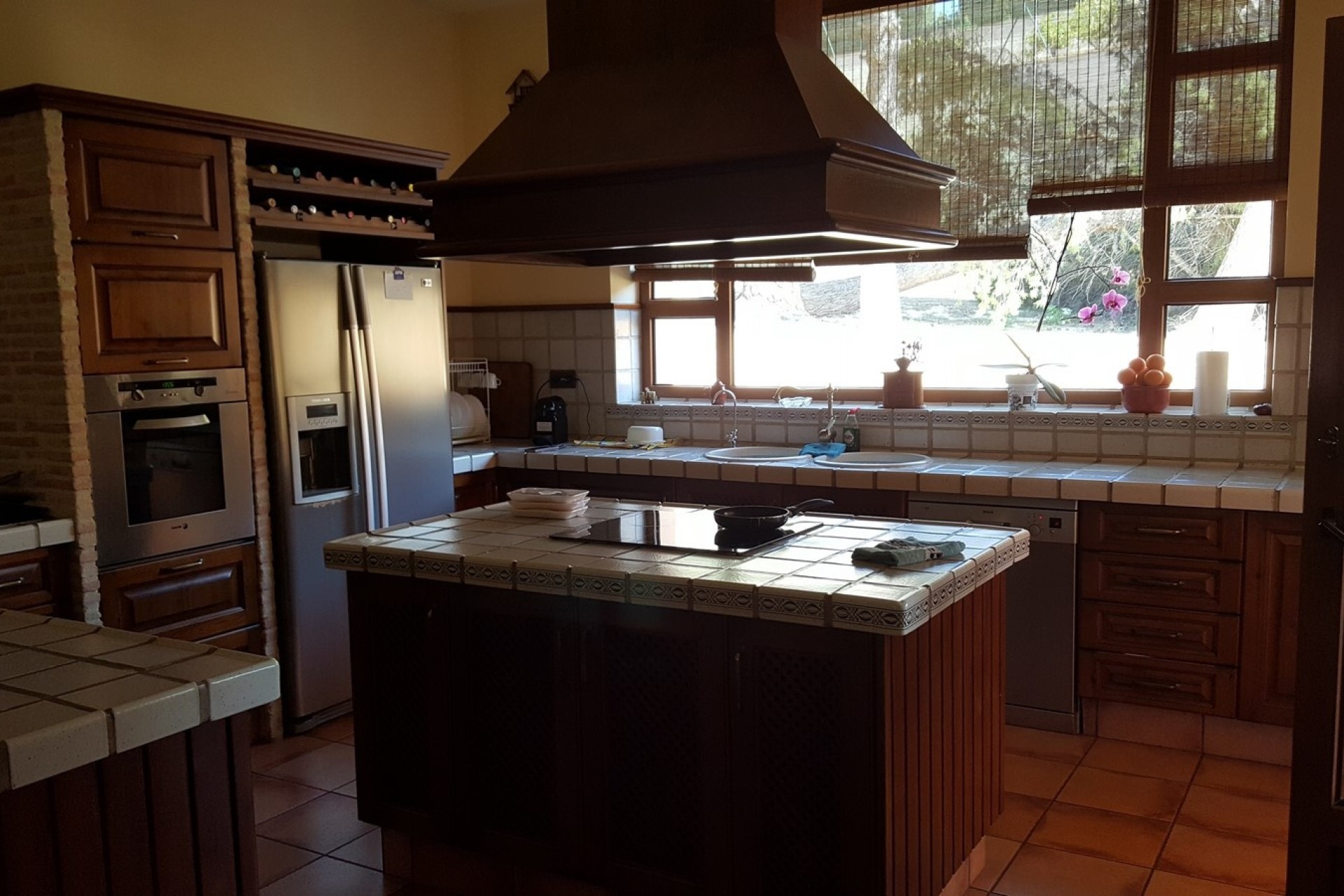 Herverkoop - Finca Landelijk pand -
Elche