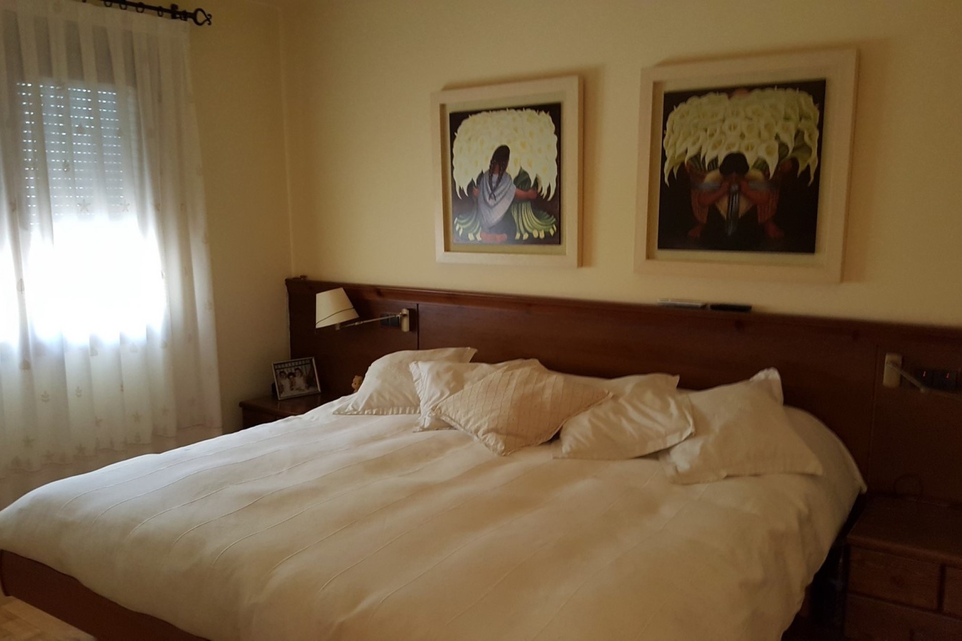 Herverkoop - Finca Landelijk pand -
Elche