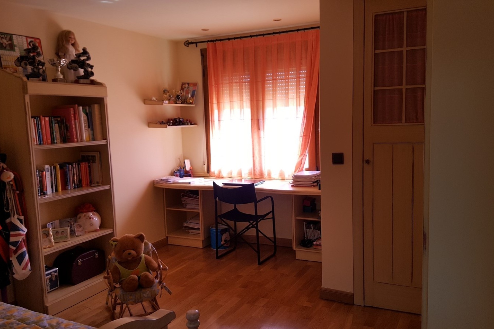 Herverkoop - Finca Landelijk pand -
Elche