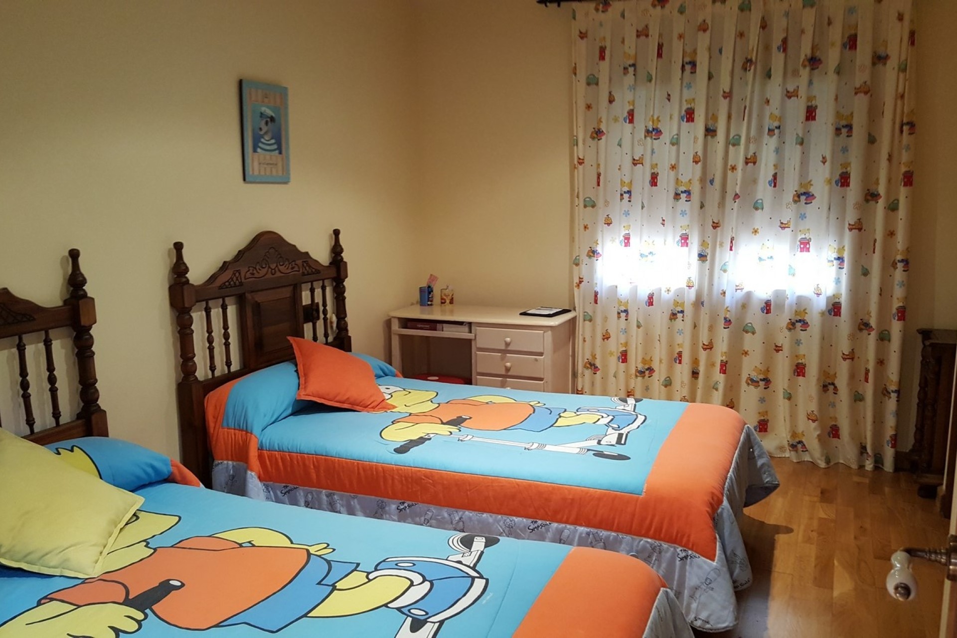 Herverkoop - Finca Landelijk pand -
Elche