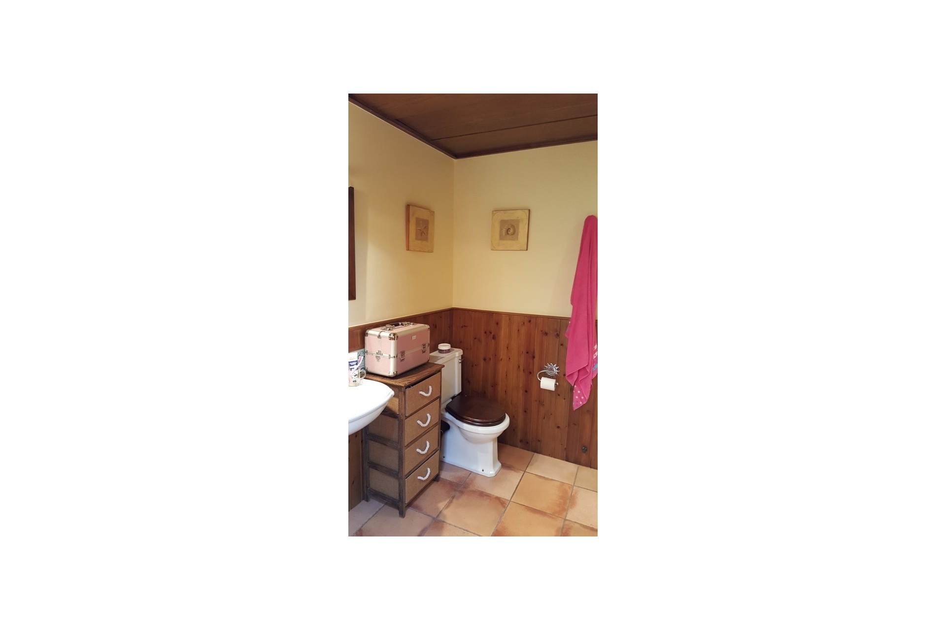 Herverkoop - Finca Landelijk pand -
Elche