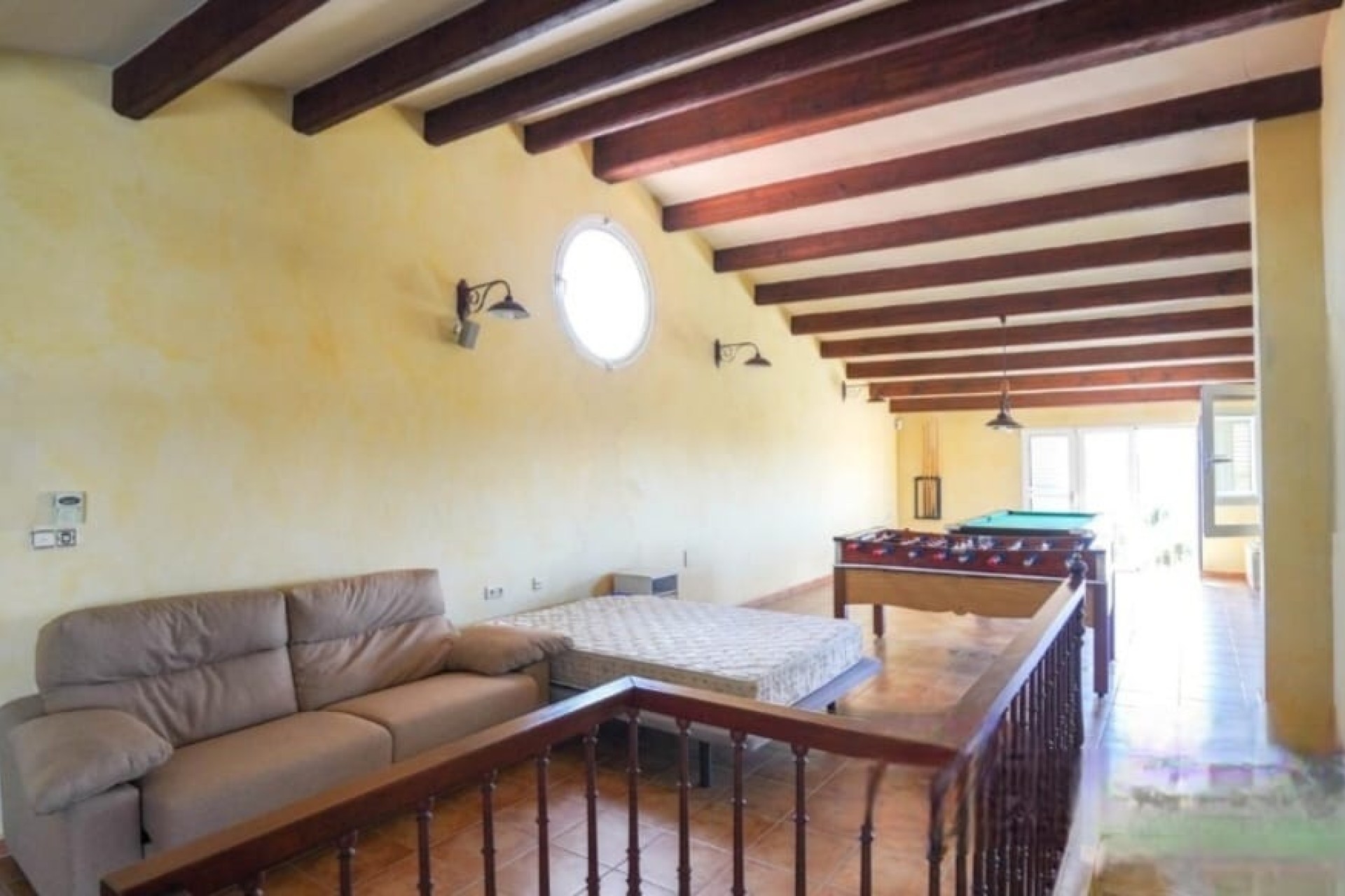 Herverkoop - Finca Landelijk pand -
Elche