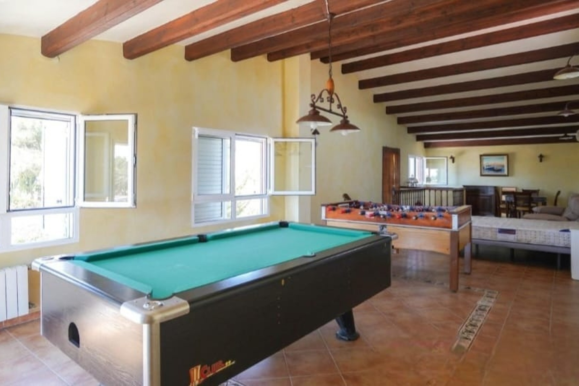 Herverkoop - Finca Landelijk pand -
Elche