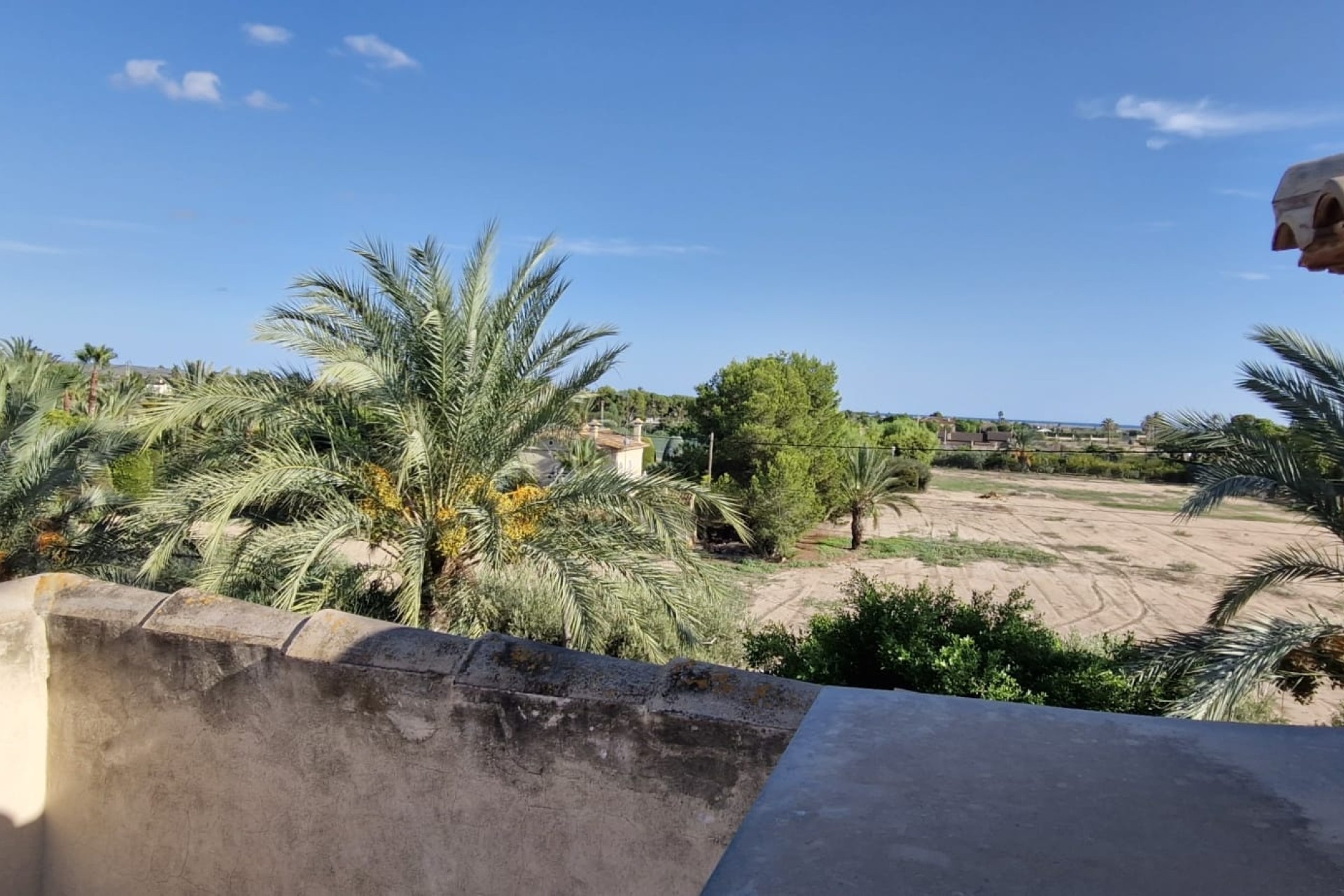 Herverkoop - Finca Landelijk pand -
Elche