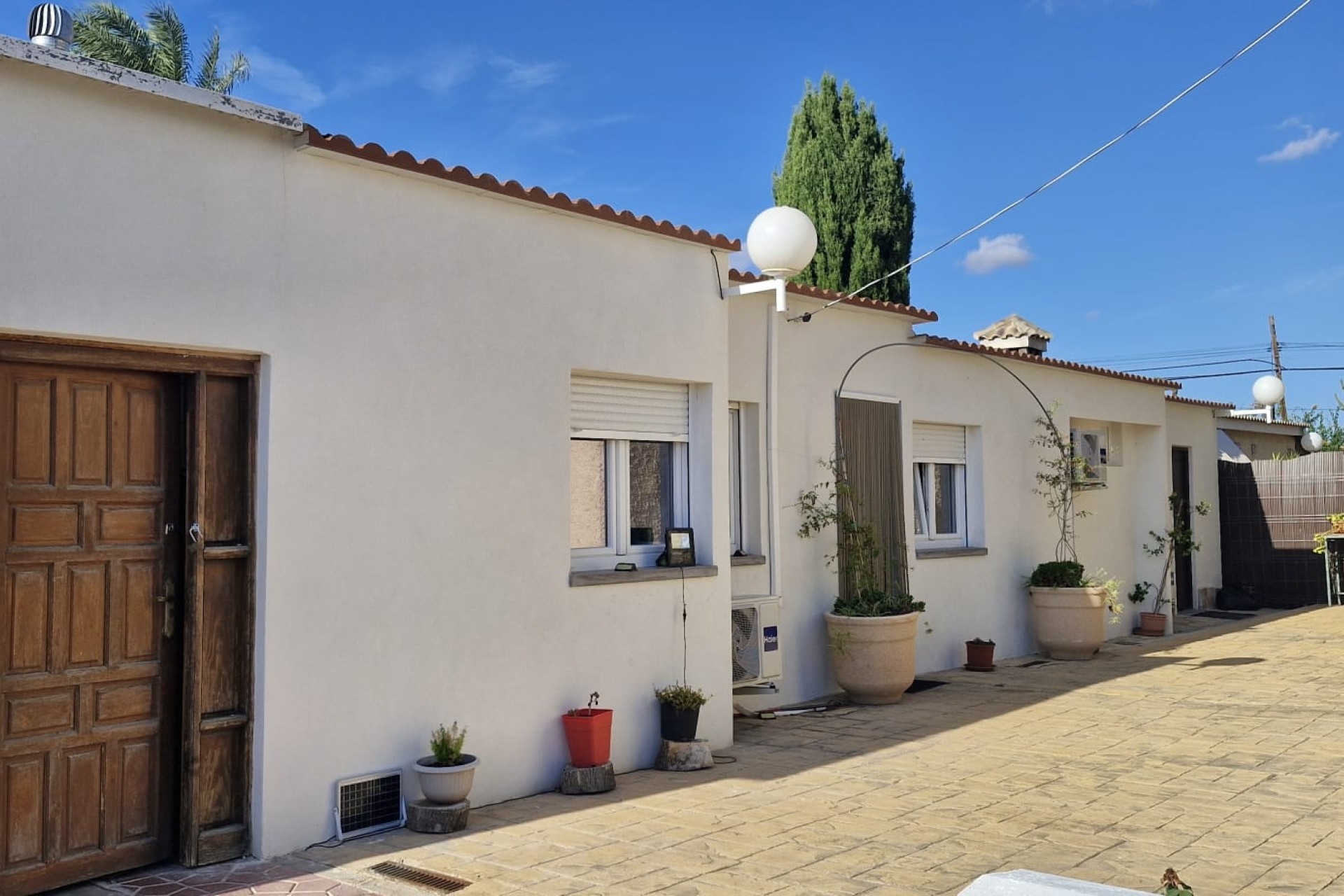 Herverkoop - Finca Landelijk pand -
Elche