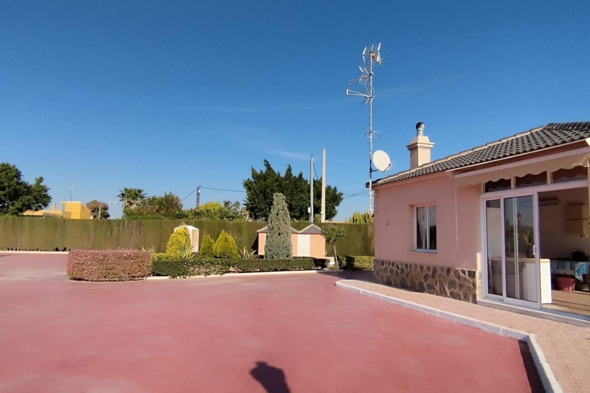 Herverkoop - Finca Landelijk pand -
Elche