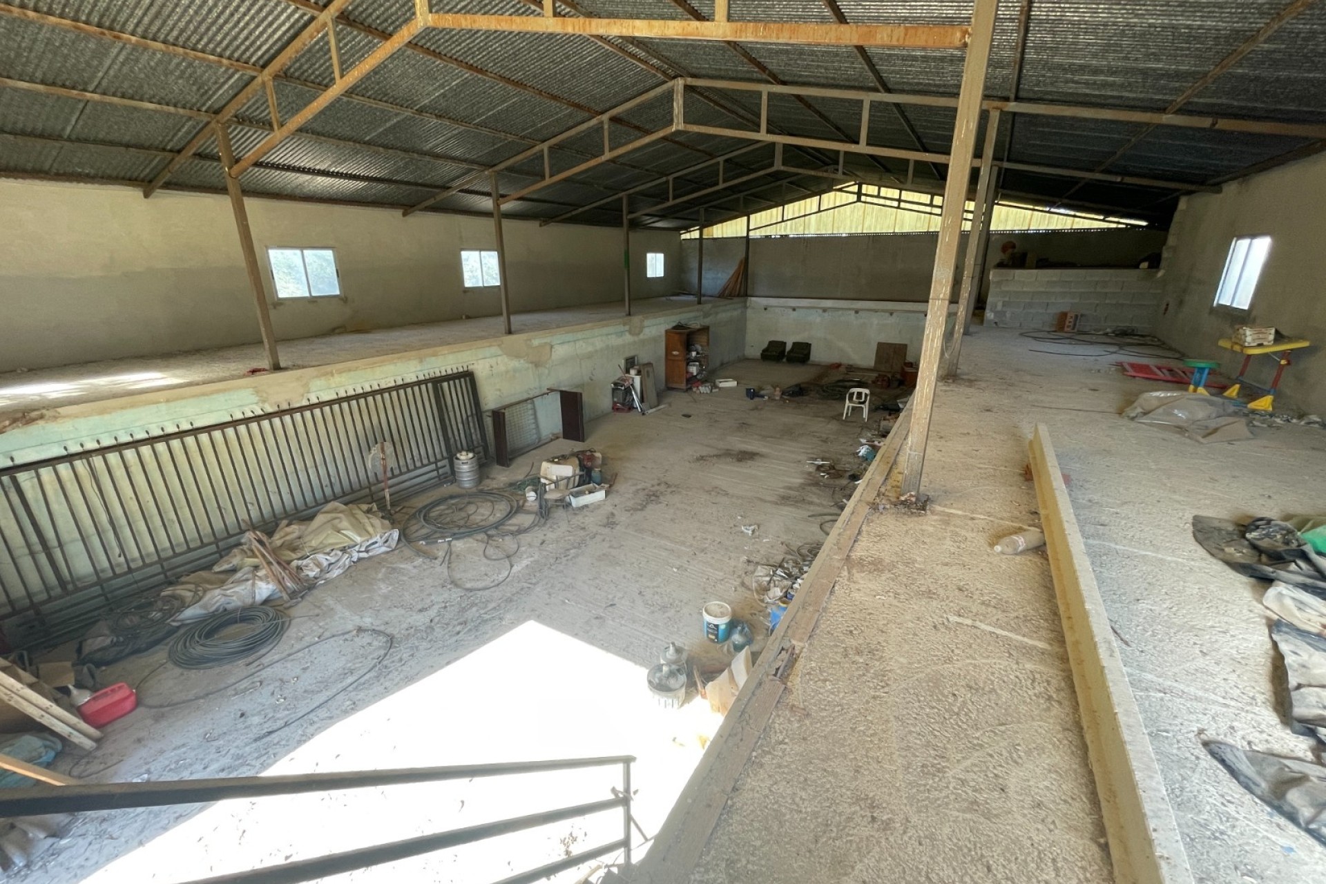 Herverkoop - Finca Landelijk pand -
Elche