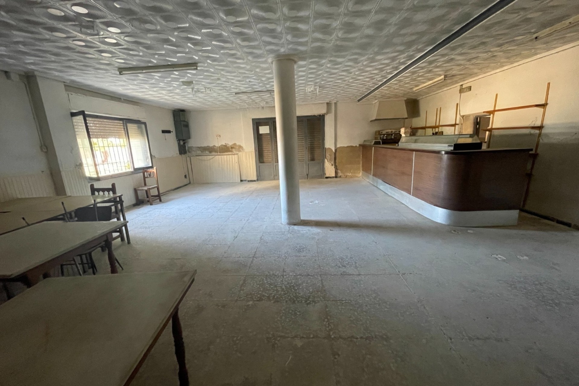 Herverkoop - Finca Landelijk pand -
Elche