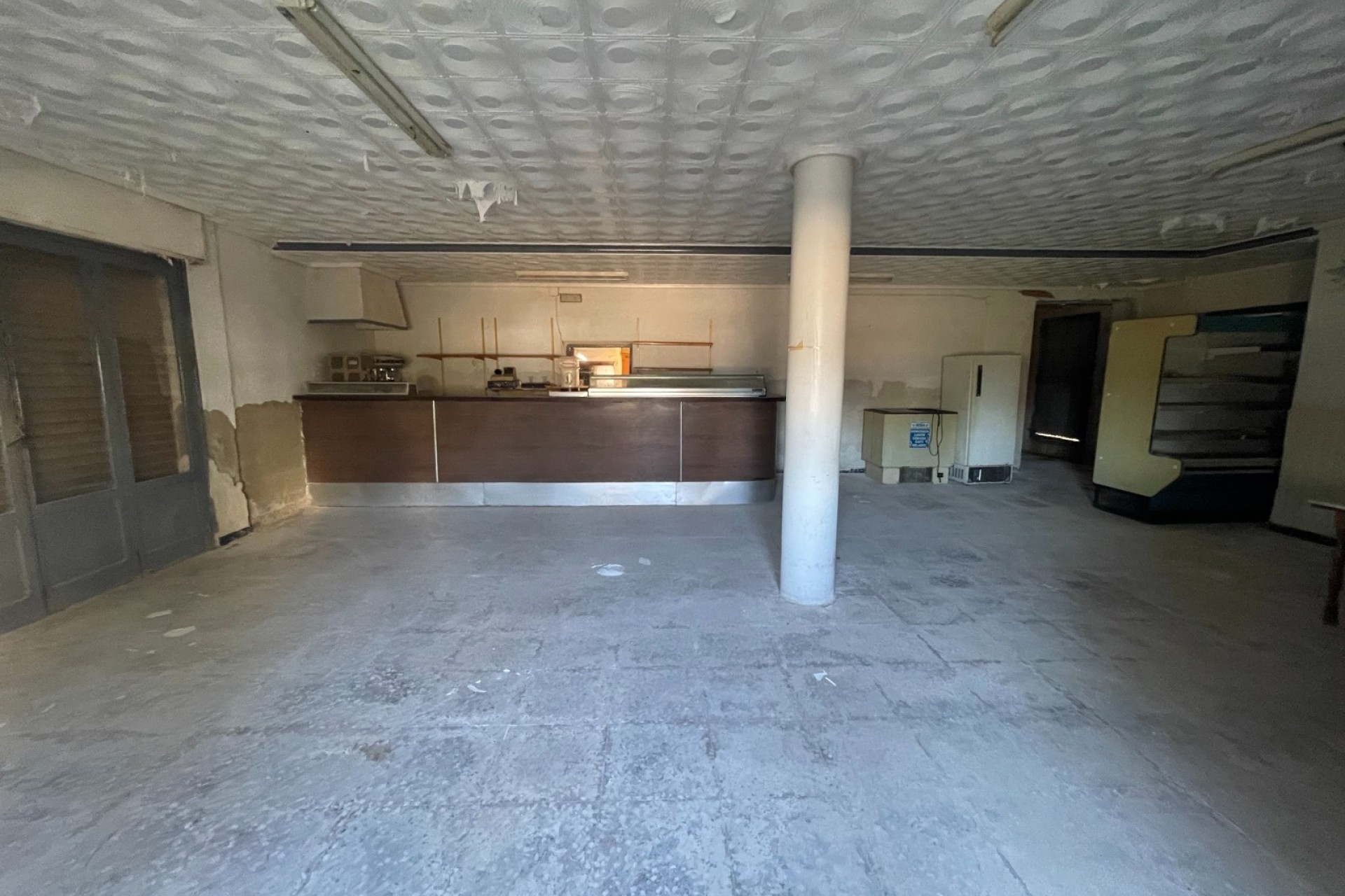 Herverkoop - Finca Landelijk pand -
Elche
