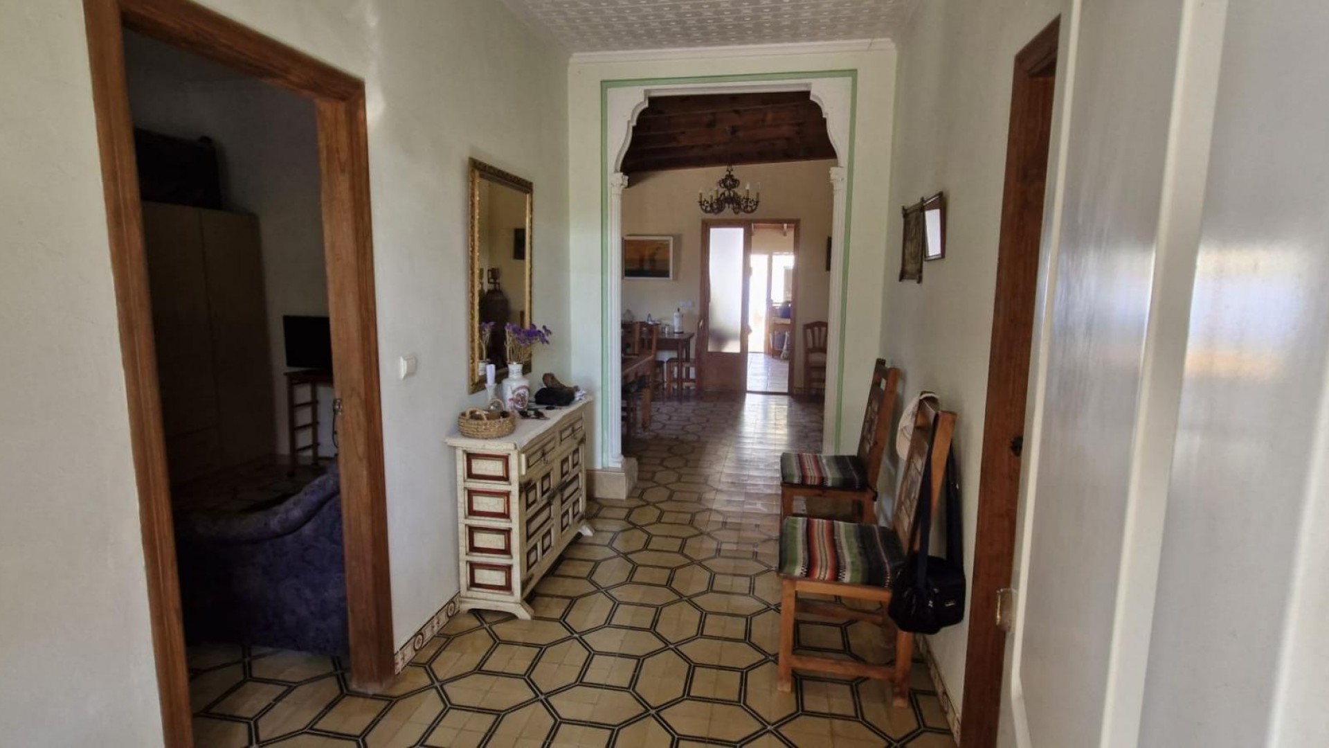 Herverkoop - Finca Landelijk pand -
Elche