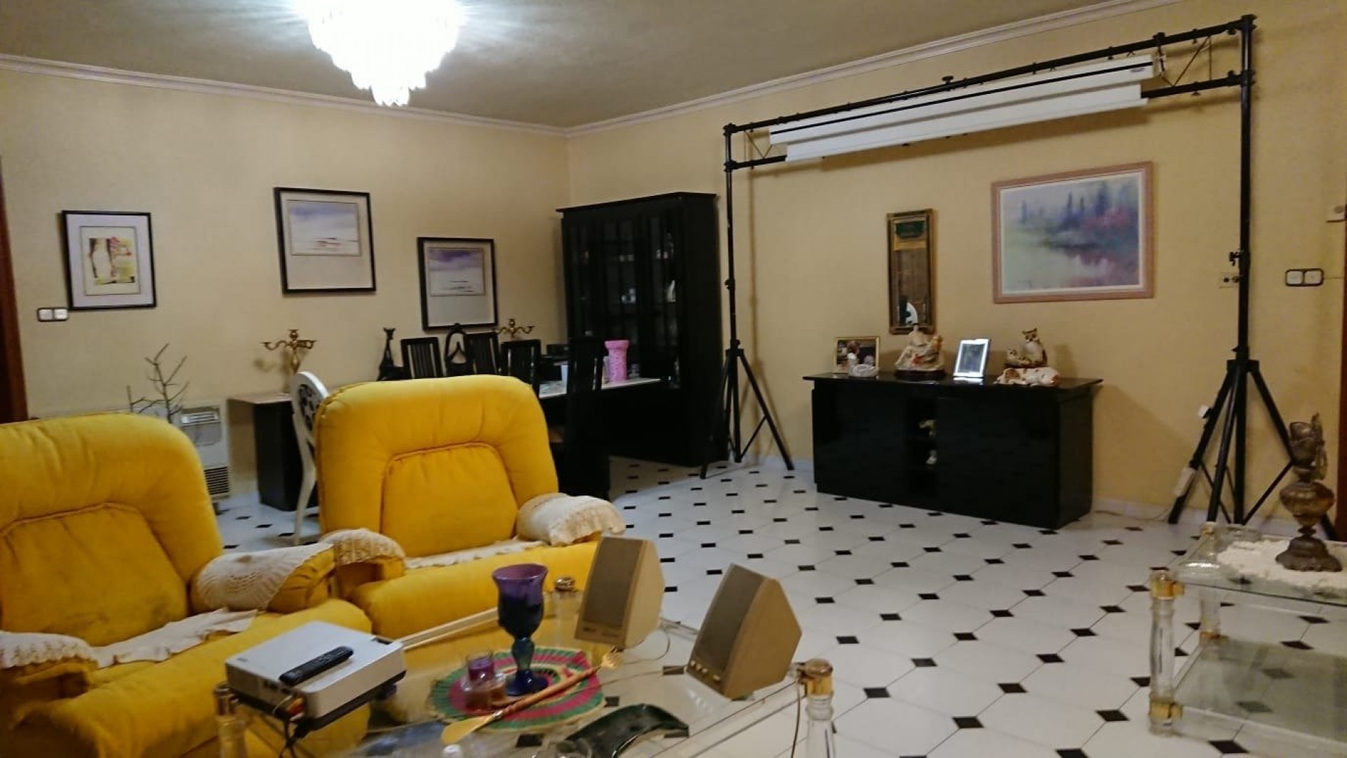 Herverkoop - Finca Landelijk pand -
Elche