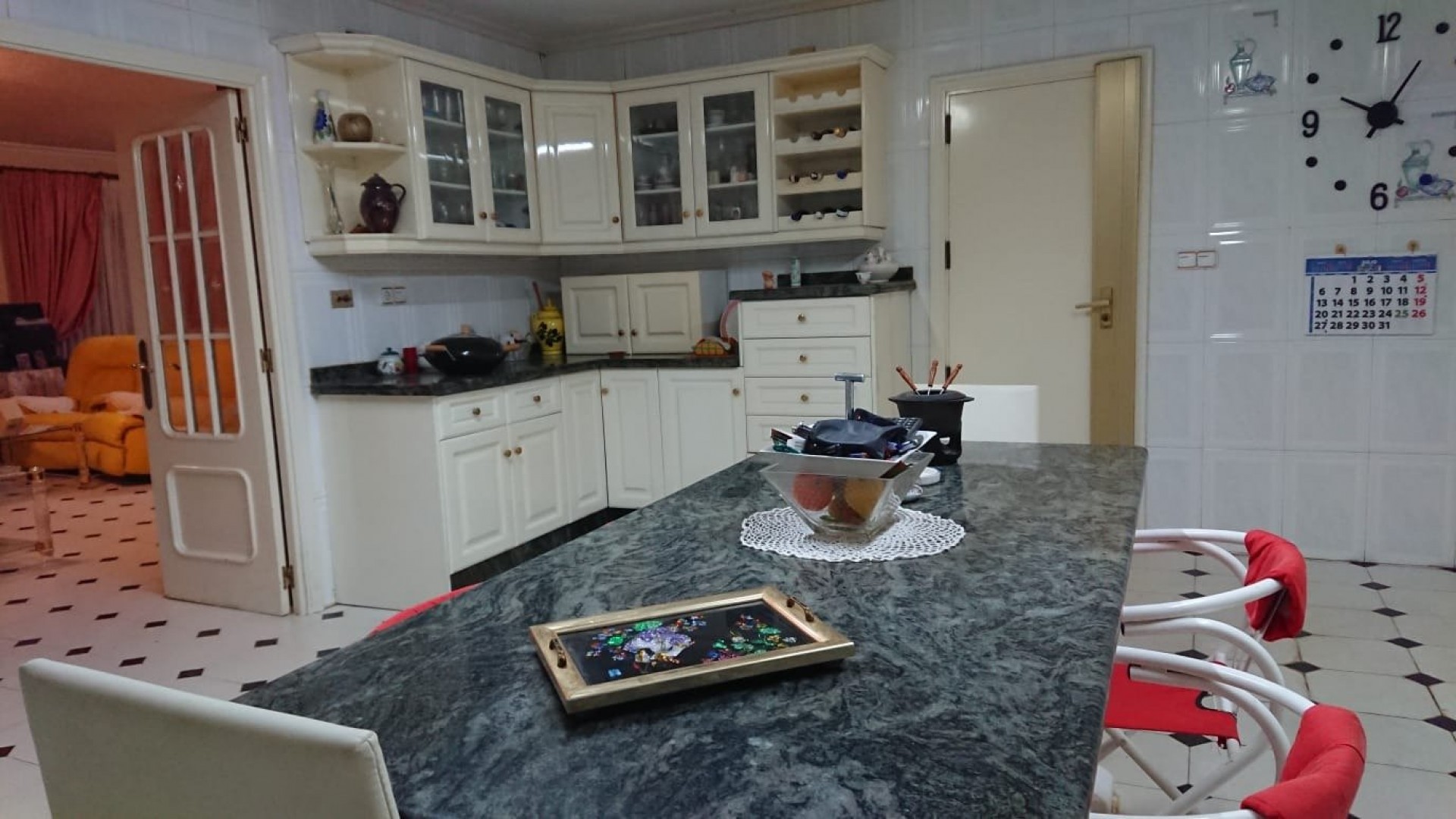 Herverkoop - Finca Landelijk pand -
Elche