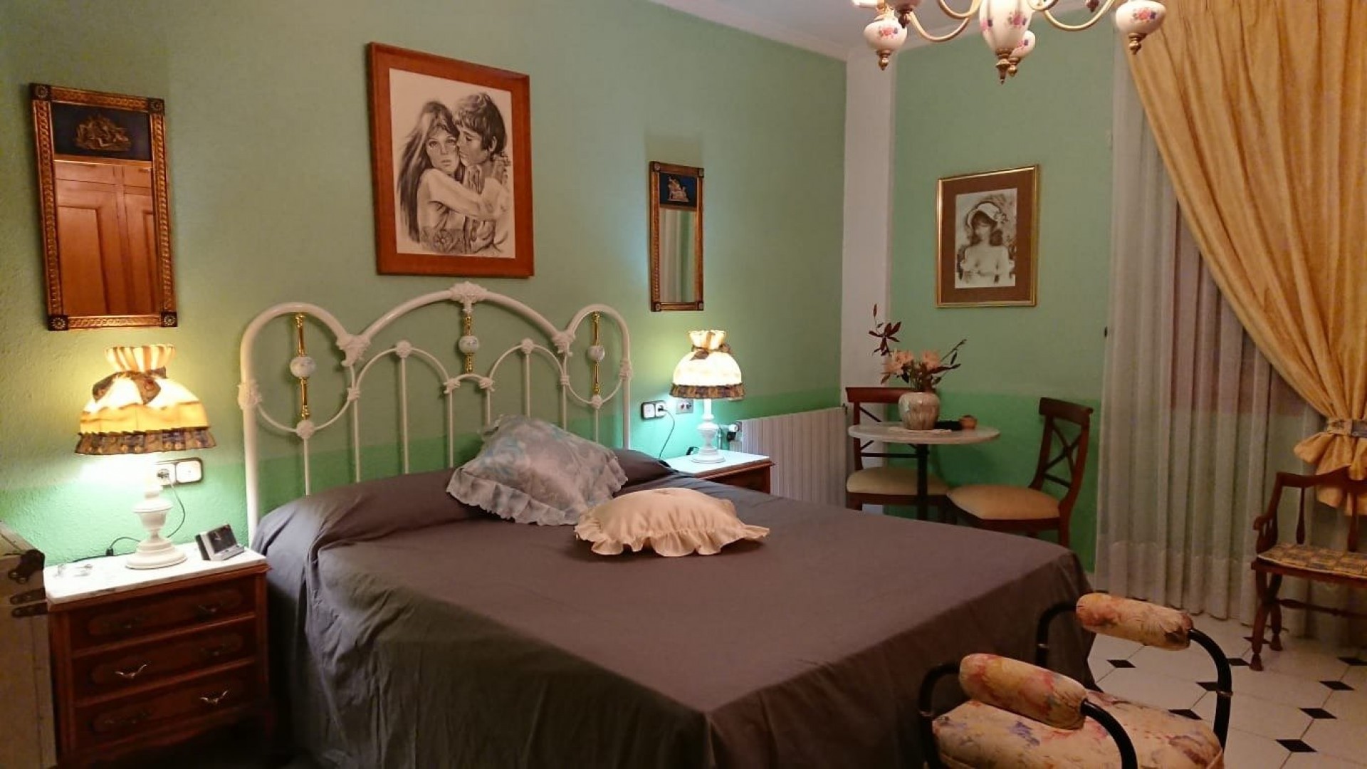 Herverkoop - Finca Landelijk pand -
Elche