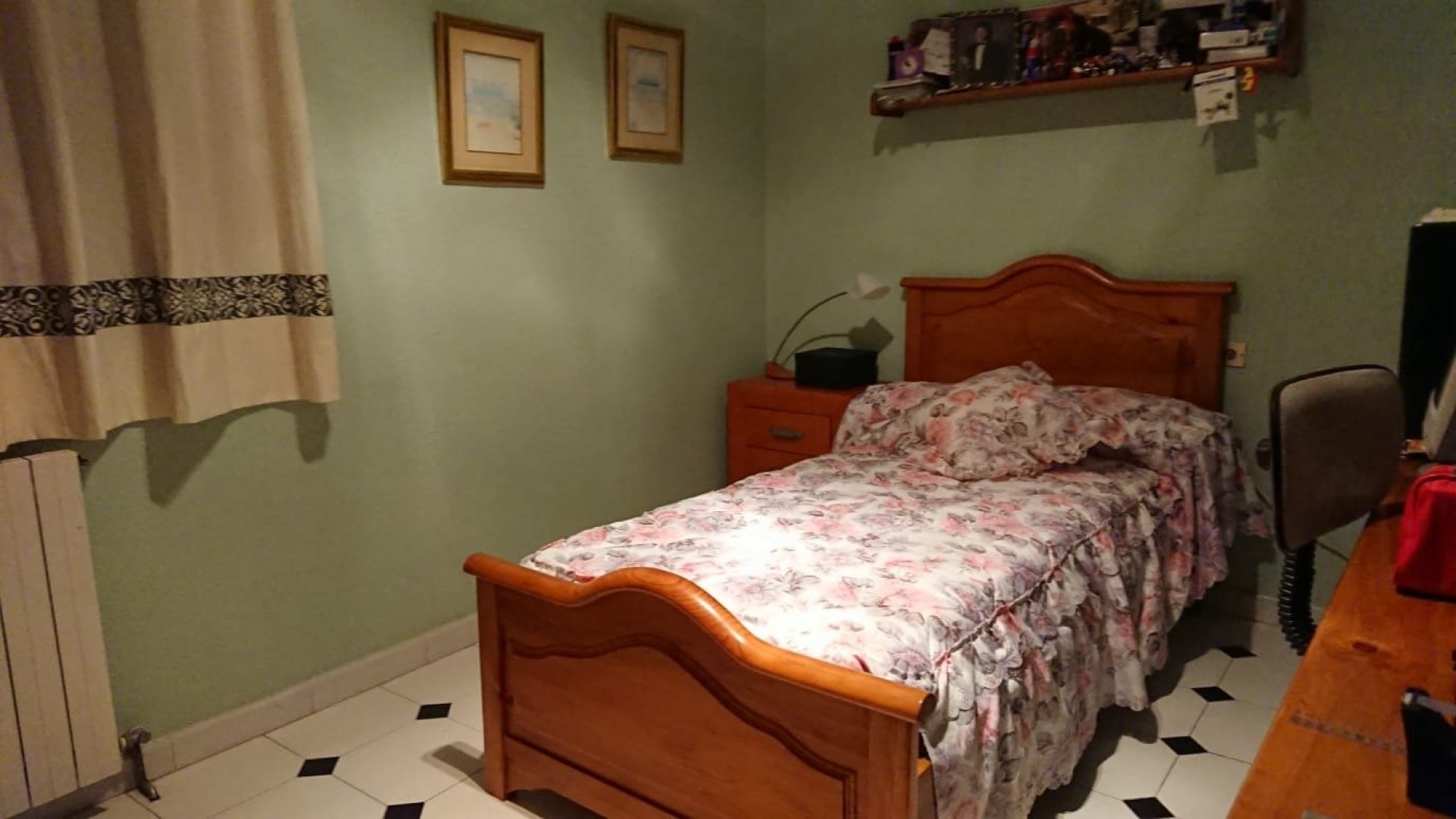 Herverkoop - Finca Landelijk pand -
Elche