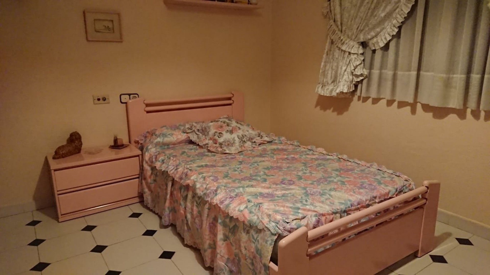 Herverkoop - Finca Landelijk pand -
Elche