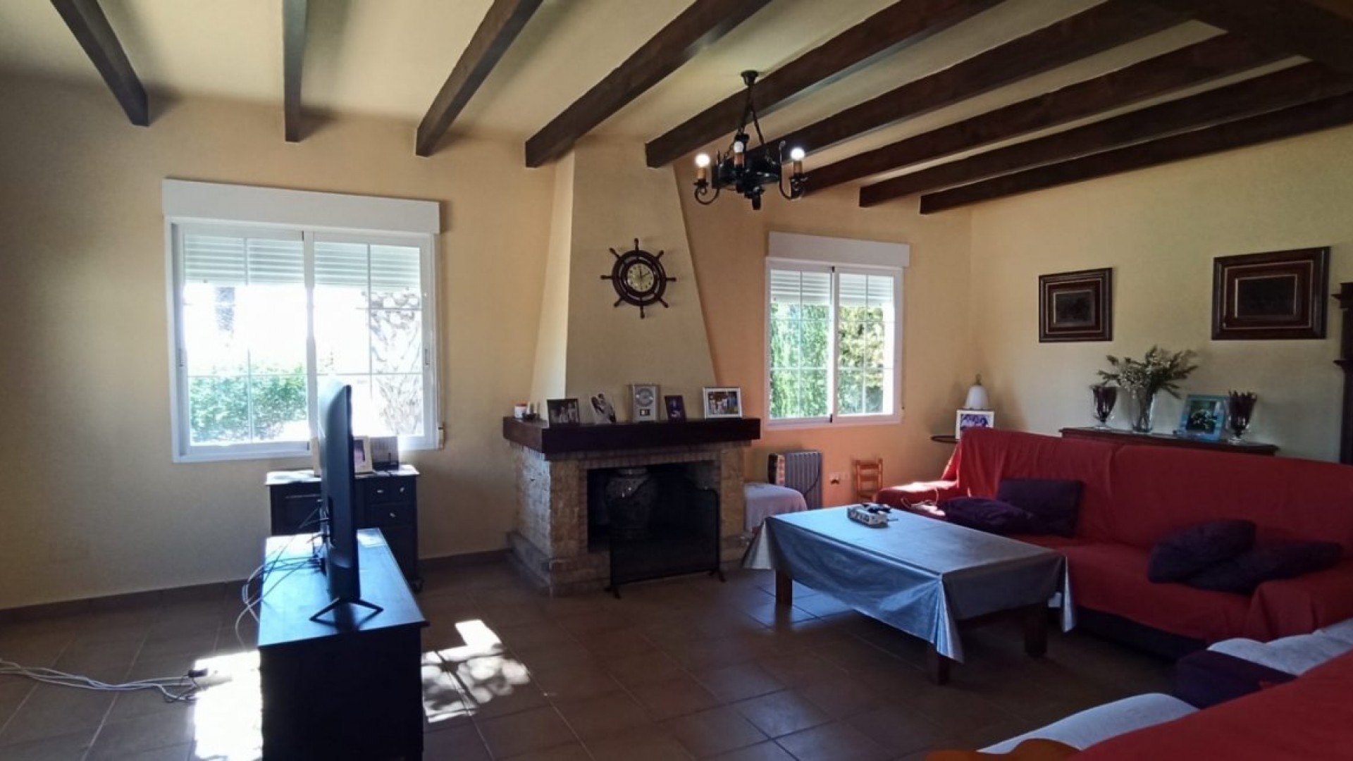 Herverkoop - Finca Landelijk pand -
Elche