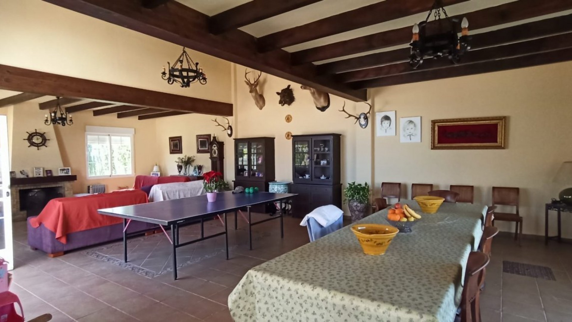 Herverkoop - Finca Landelijk pand -
Elche