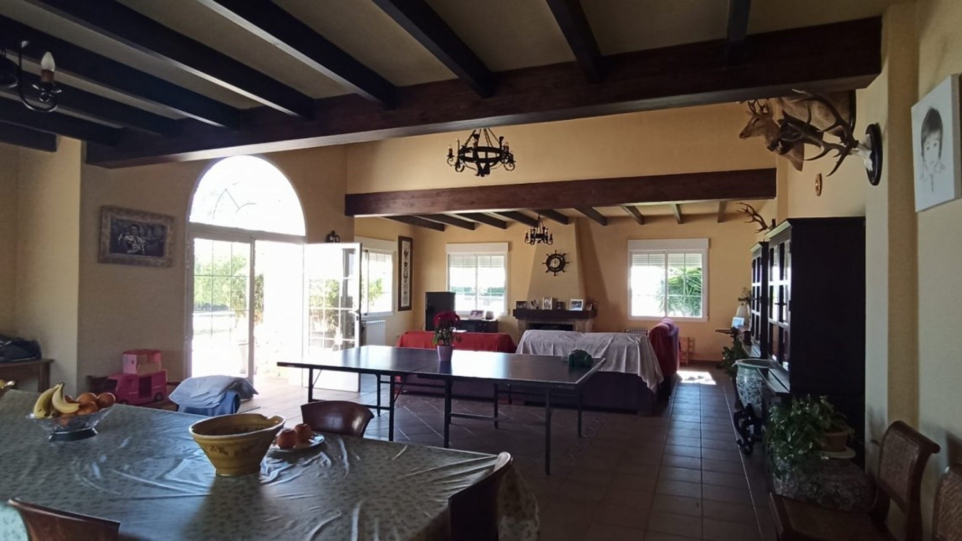 Herverkoop - Finca Landelijk pand -
Elche