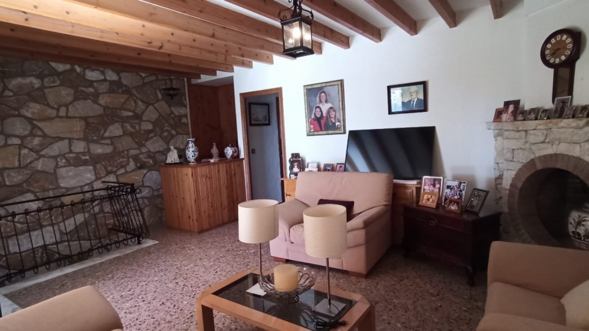 Herverkoop - Finca Landelijk pand -
Elche