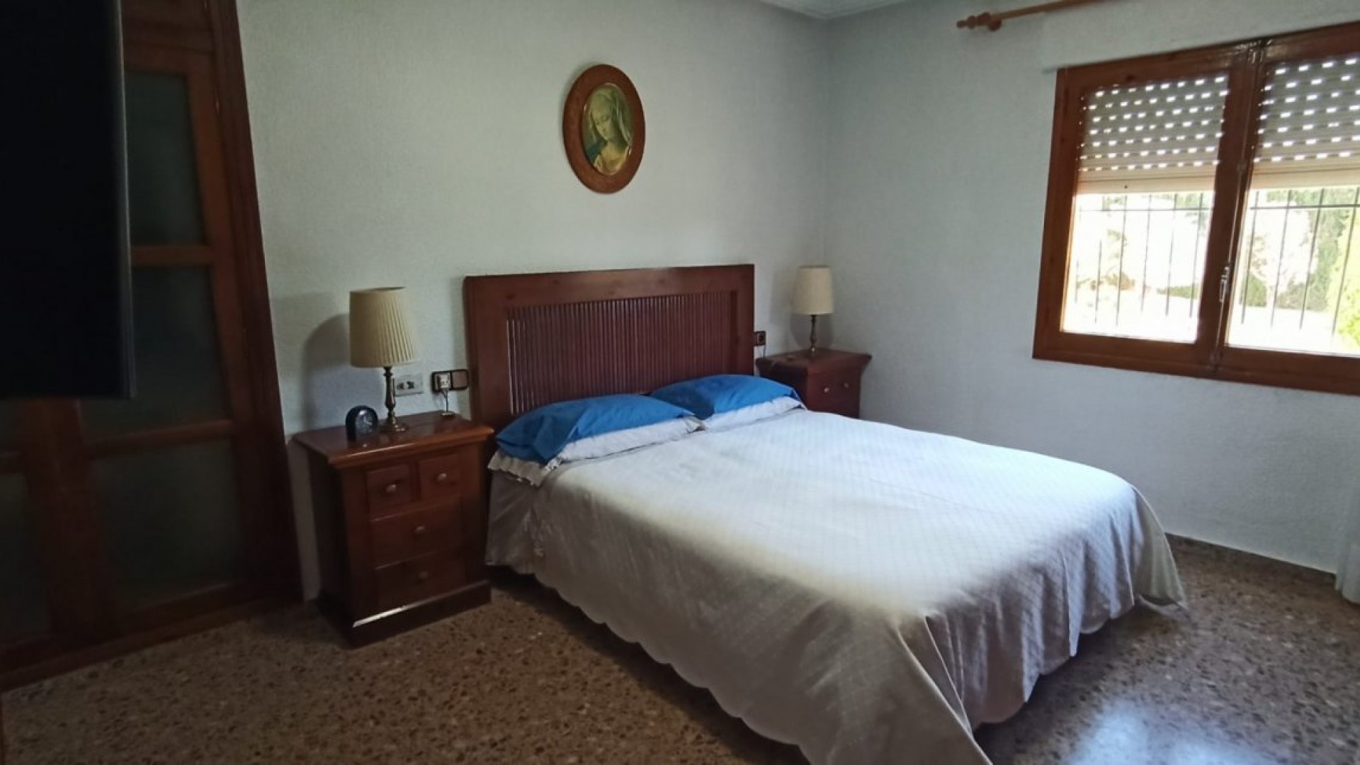 Herverkoop - Finca Landelijk pand -
Elche