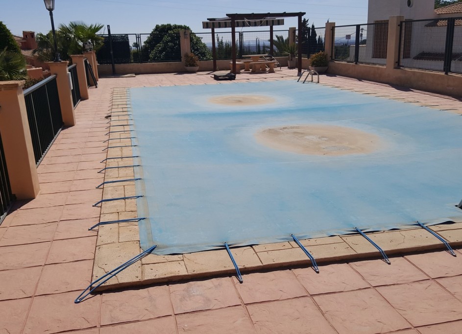 Herverkoop - Finca Landelijk pand -
Elche