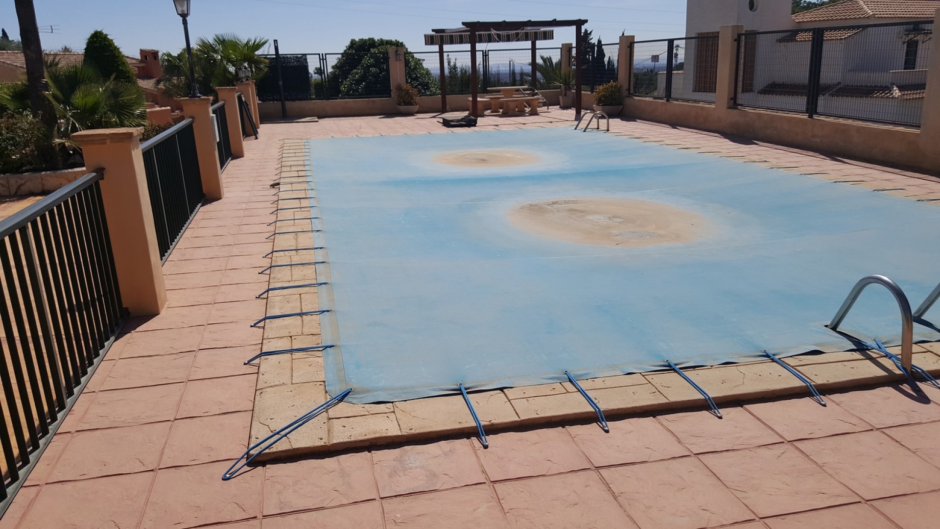 Herverkoop - Finca Landelijk pand -
Elche