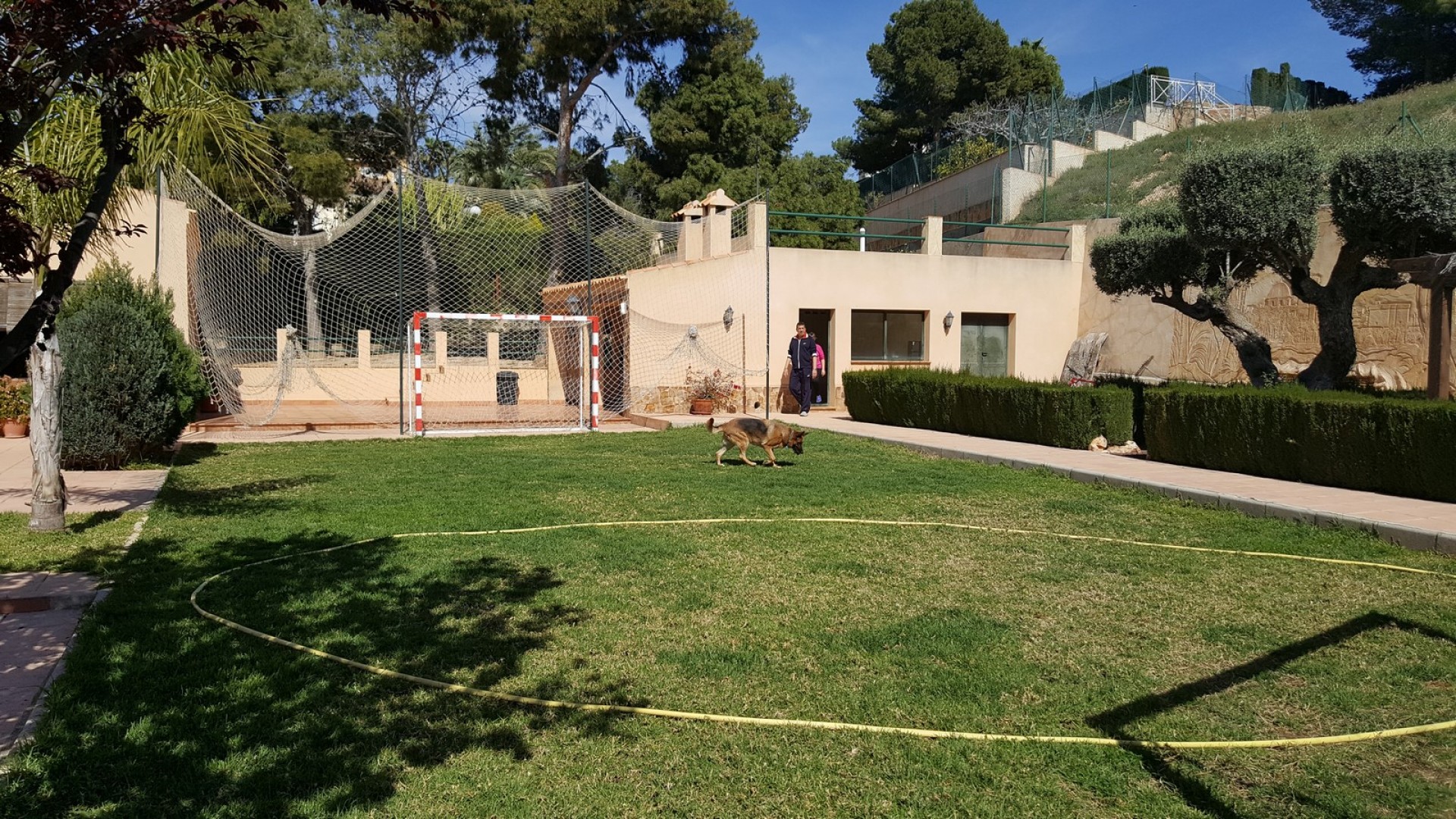 Herverkoop - Finca Landelijk pand -
Elche