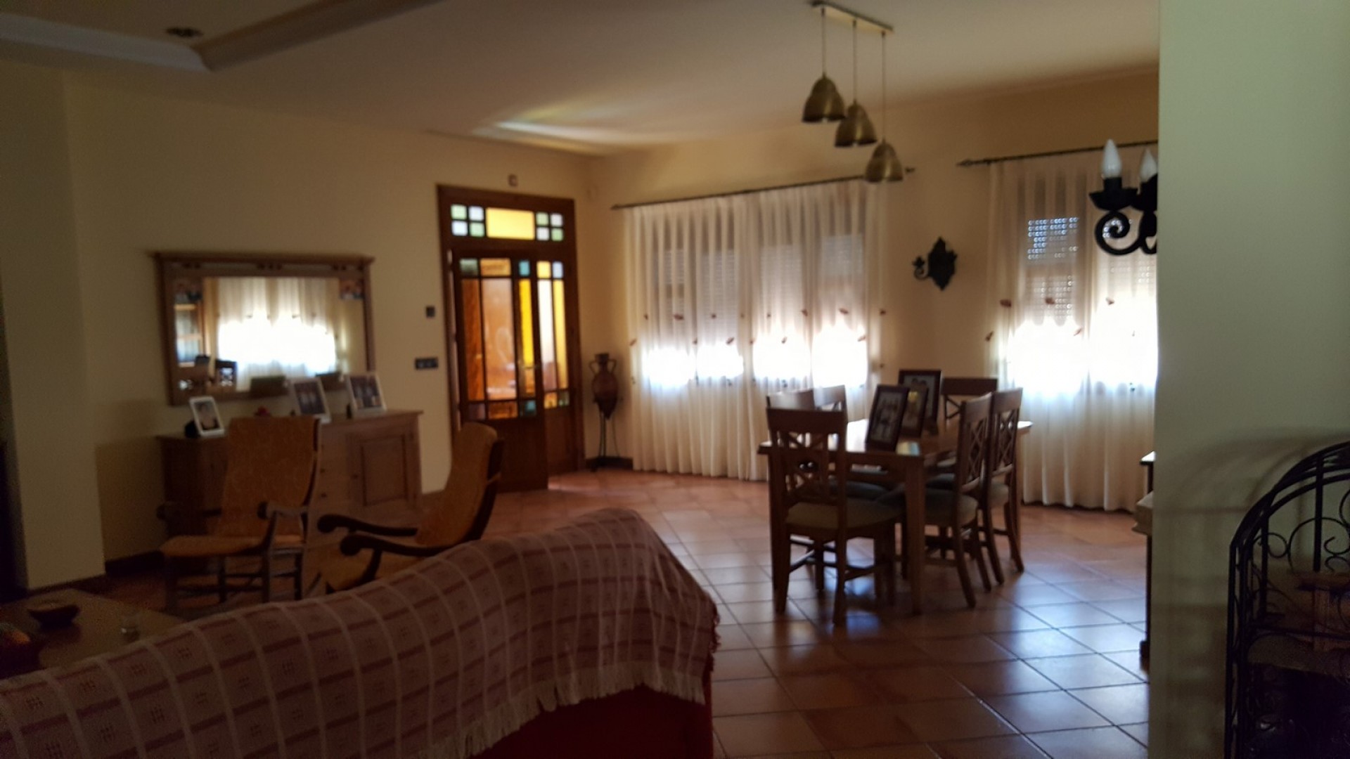 Herverkoop - Finca Landelijk pand -
Elche