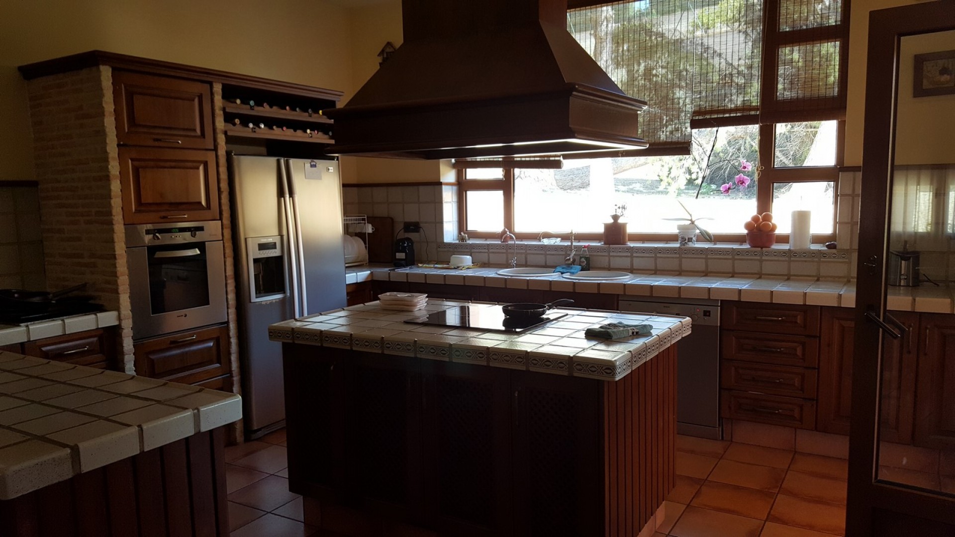 Herverkoop - Finca Landelijk pand -
Elche