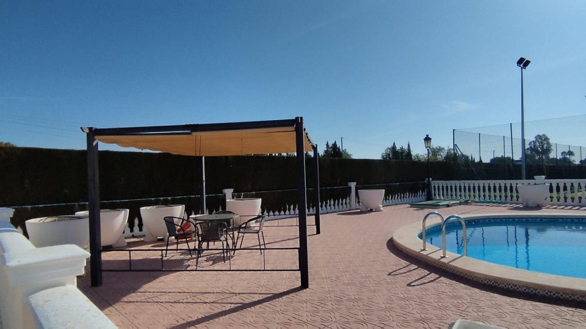 Herverkoop - Finca Landelijk pand -
Elche