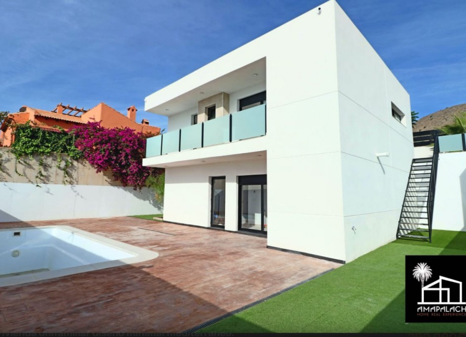 Herverkoop - Finca Landelijk pand -
Fortuna