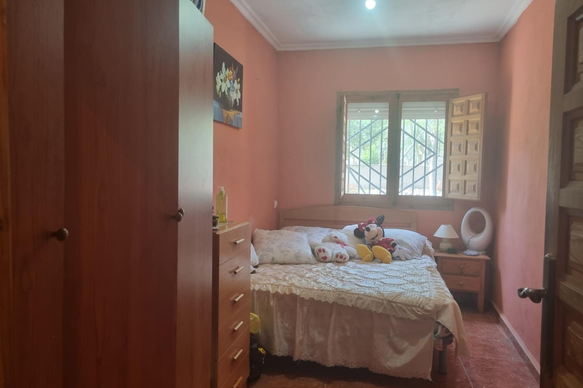 Herverkoop - Finca Landelijk pand -
Hondón de las Nieves