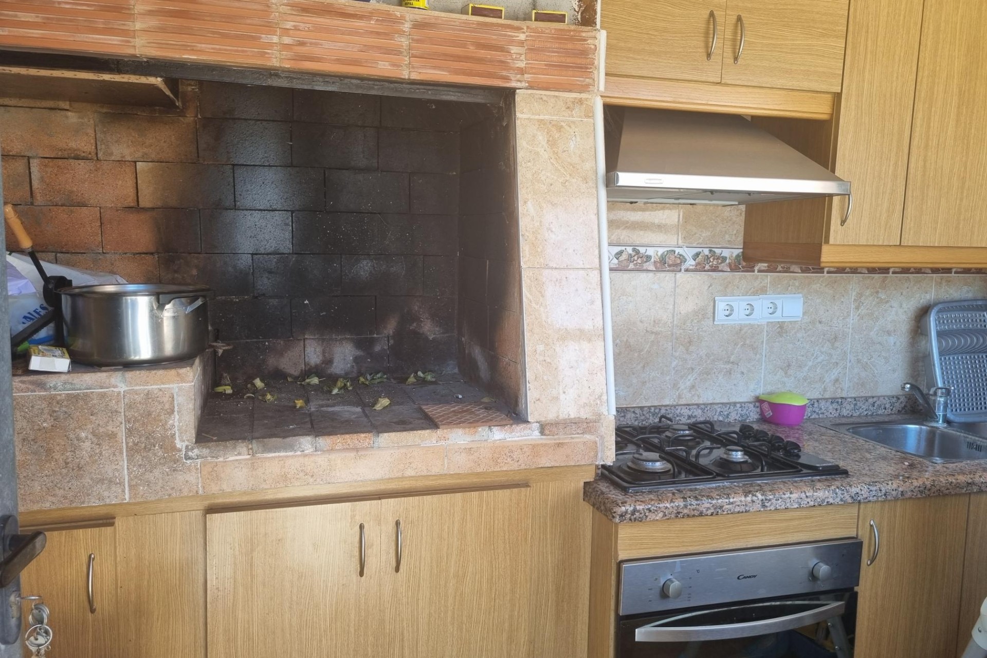 Herverkoop - Finca Landelijk pand -
Hondón de las Nieves